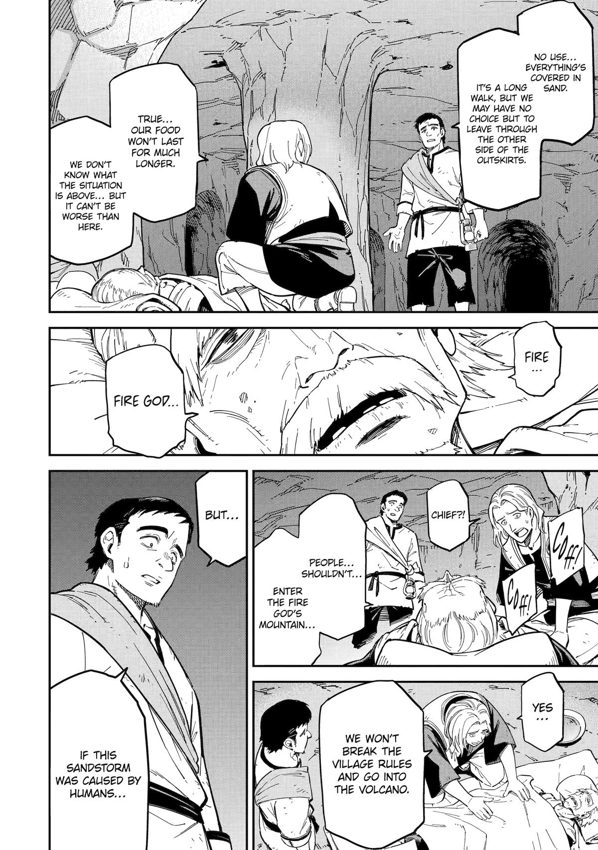 The Unrivaled Reincarnated Sage of Another World Chapter 50 - Page 14