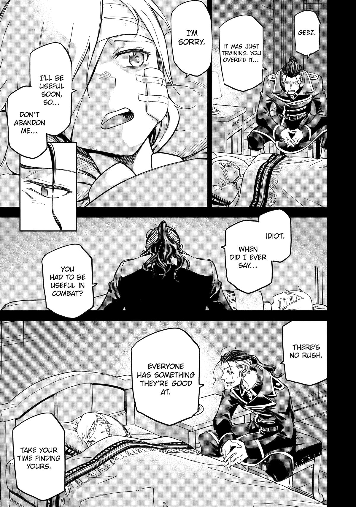 The Unrivaled Reincarnated Sage of Another World Chapter 51 - Page 4