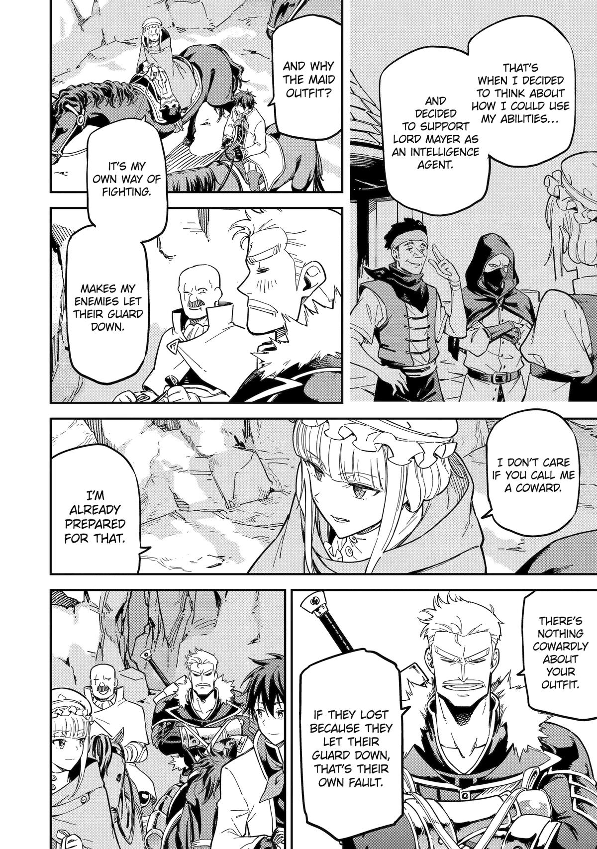 The Unrivaled Reincarnated Sage of Another World Chapter 51 - Page 5