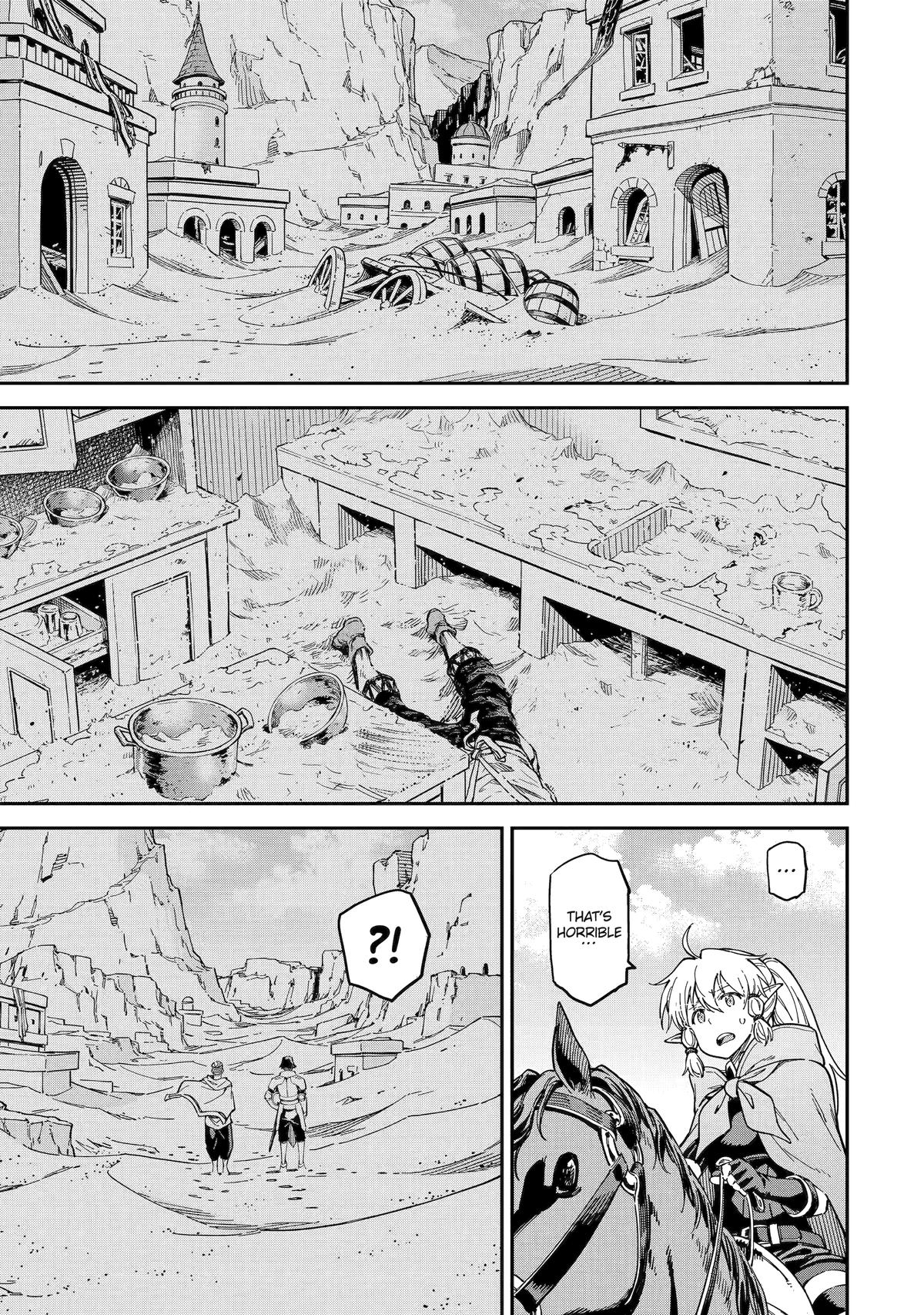 The Unrivaled Reincarnated Sage of Another World Chapter 51 - Page 10