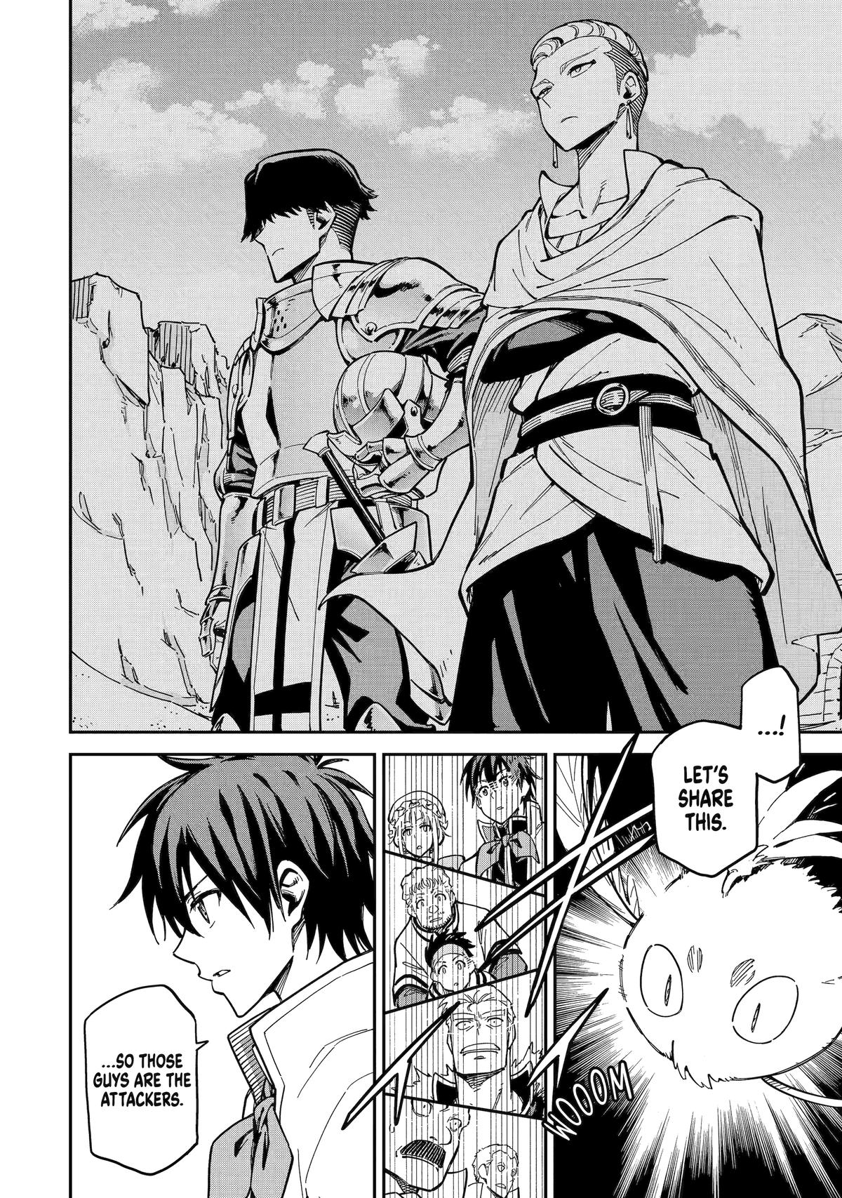 The Unrivaled Reincarnated Sage of Another World Chapter 51 - Page 11