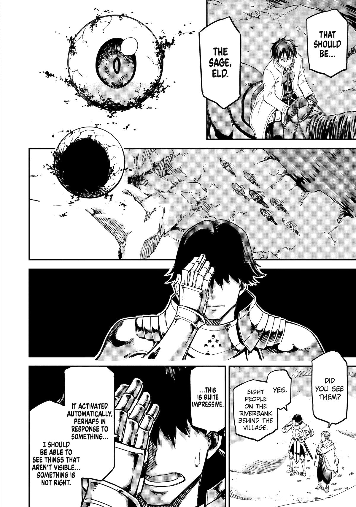 The Unrivaled Reincarnated Sage of Another World Chapter 51 - Page 13