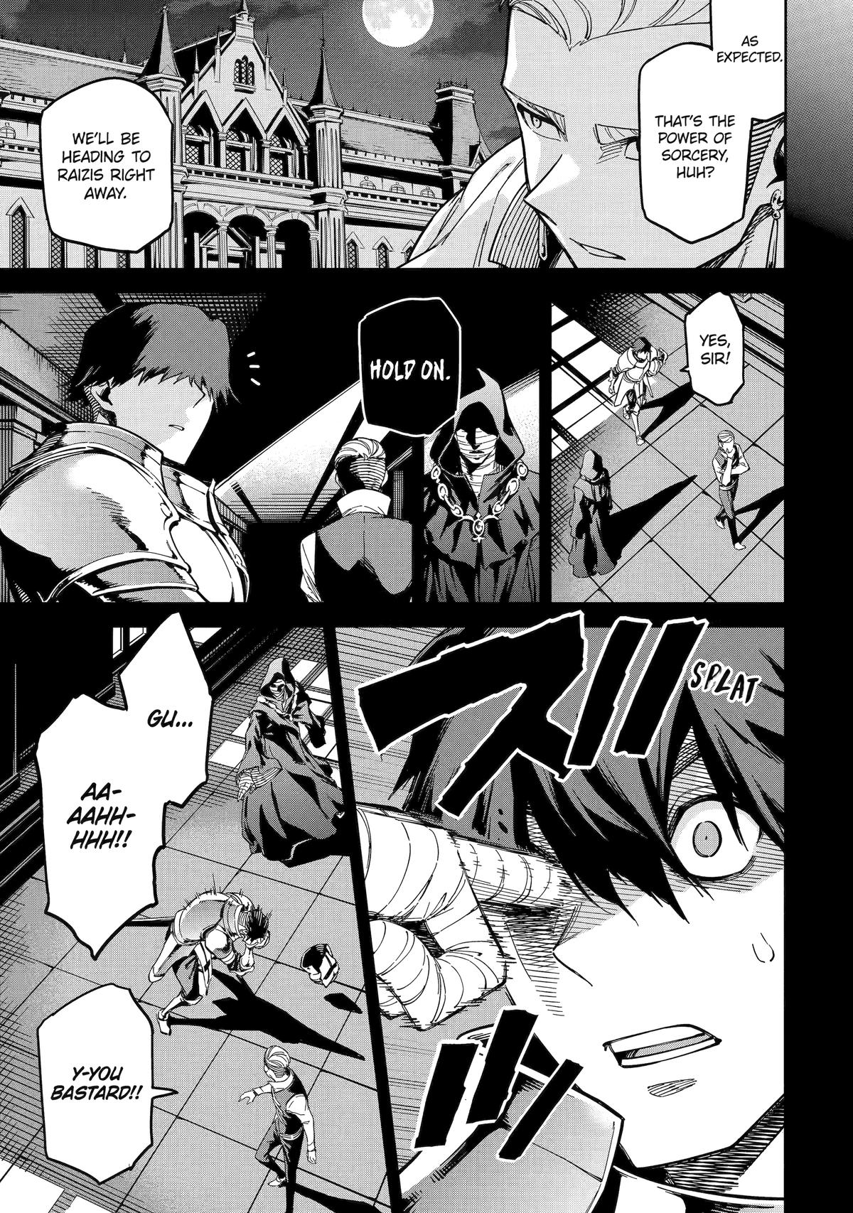 The Unrivaled Reincarnated Sage of Another World Chapter 51 - Page 14