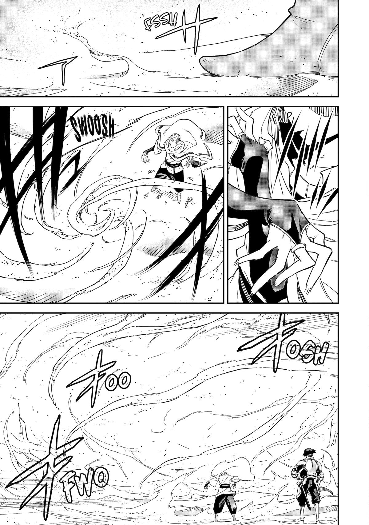 The Unrivaled Reincarnated Sage of Another World Chapter 51 - Page 18