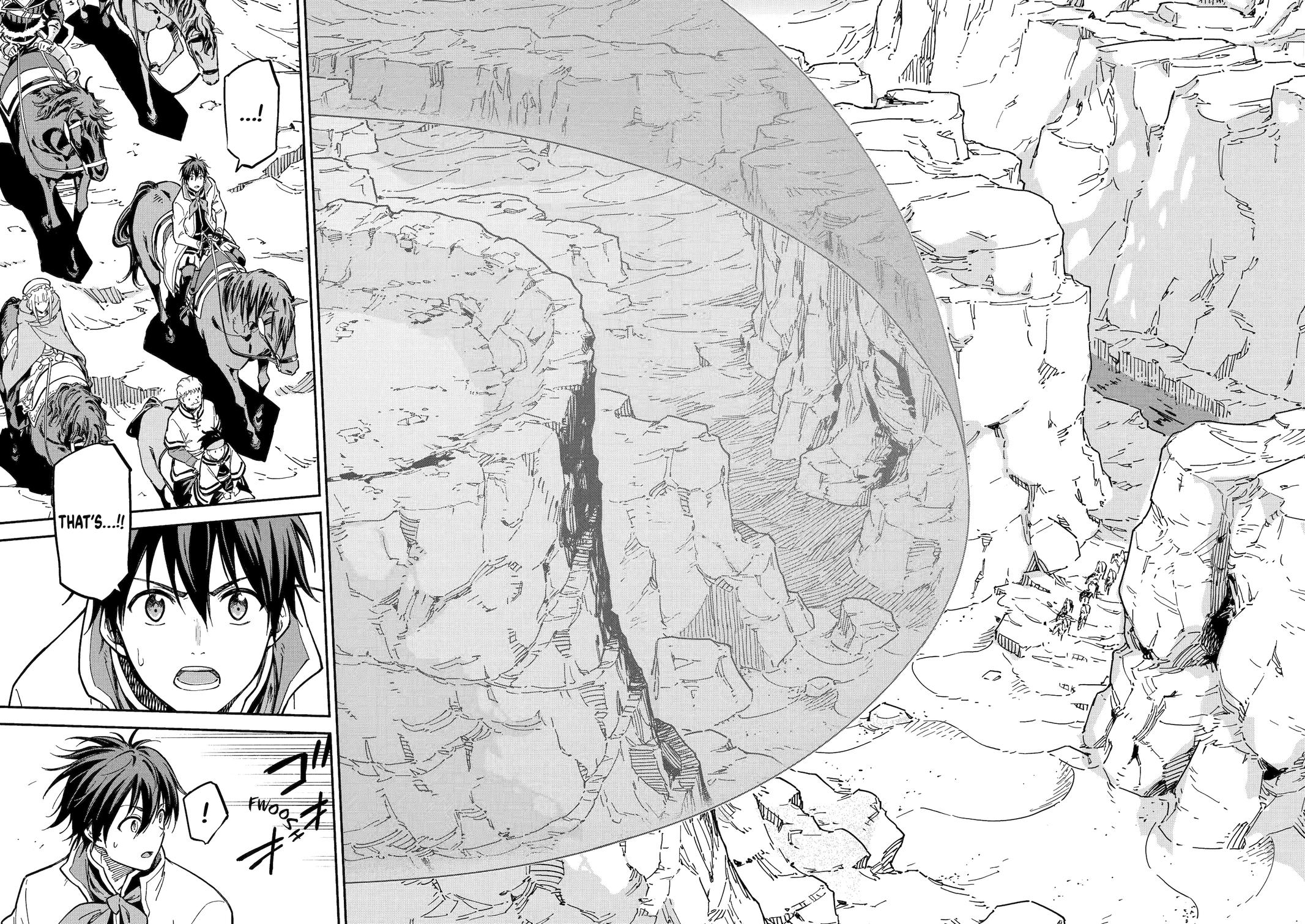 The Unrivaled Reincarnated Sage of Another World Chapter 51 - Page 21