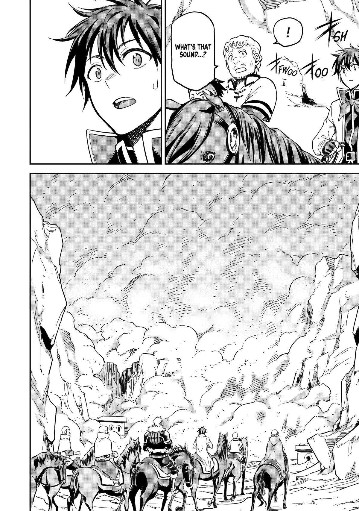 The Unrivaled Reincarnated Sage of Another World Chapter 51 - Page 22