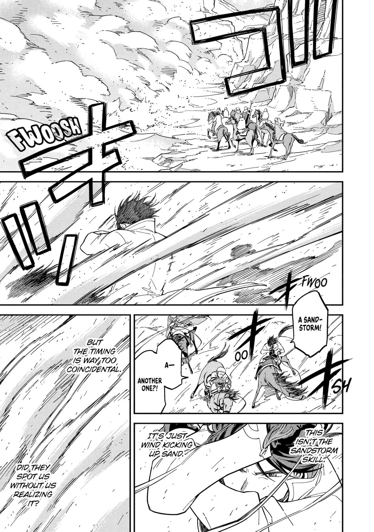 The Unrivaled Reincarnated Sage of Another World Chapter 51 - Page 23