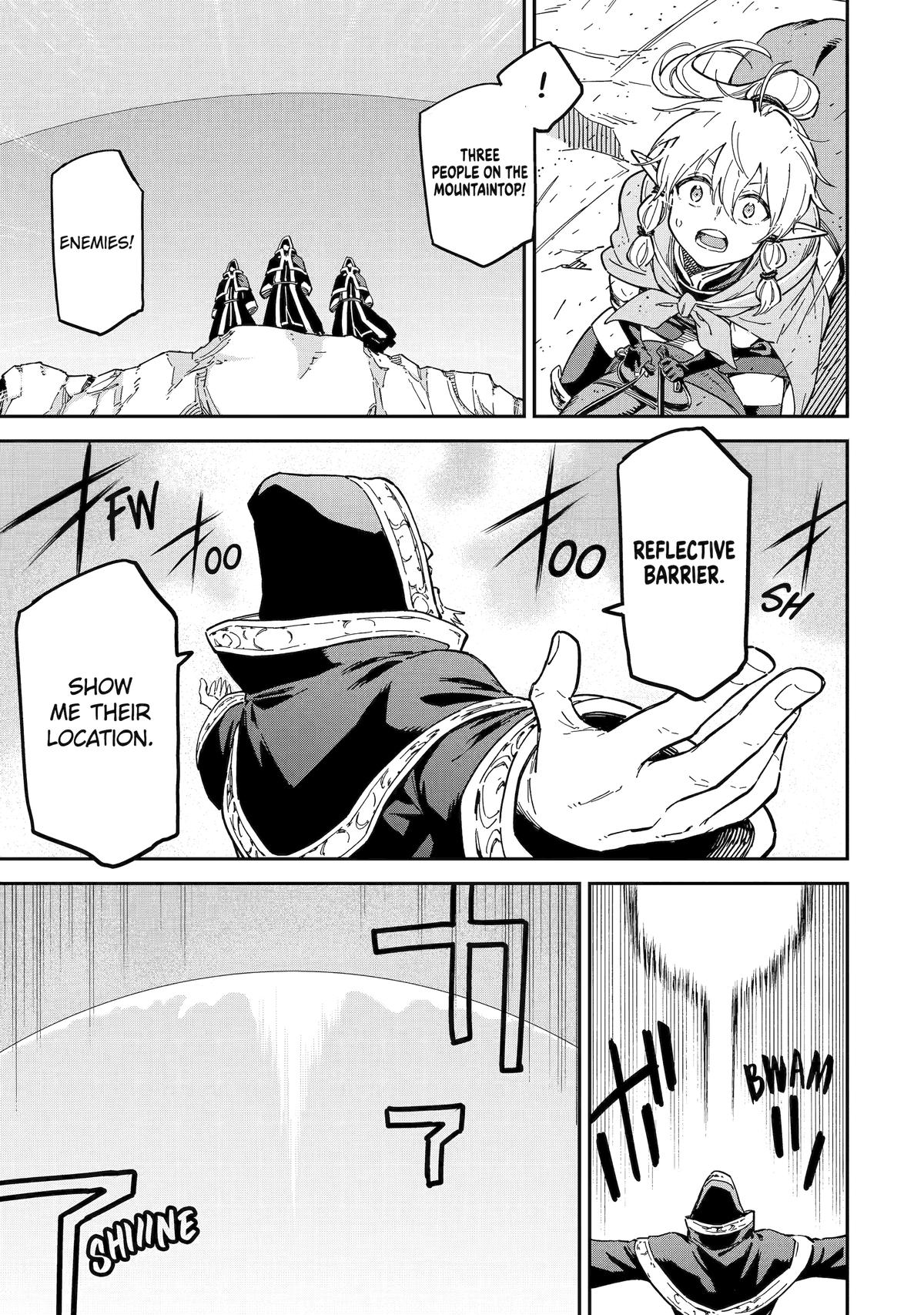 The Unrivaled Reincarnated Sage of Another World Chapter 51 - Page 25