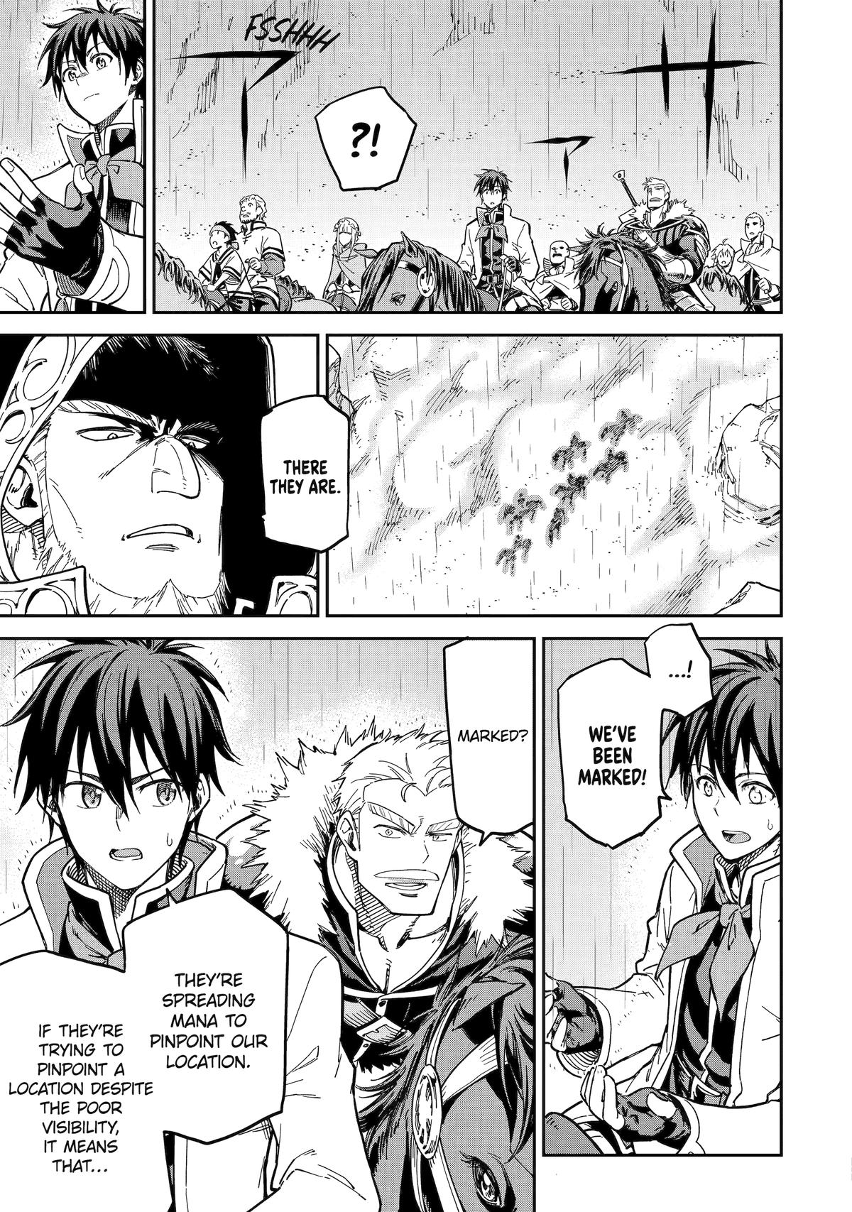 The Unrivaled Reincarnated Sage of Another World Chapter 51 - Page 27