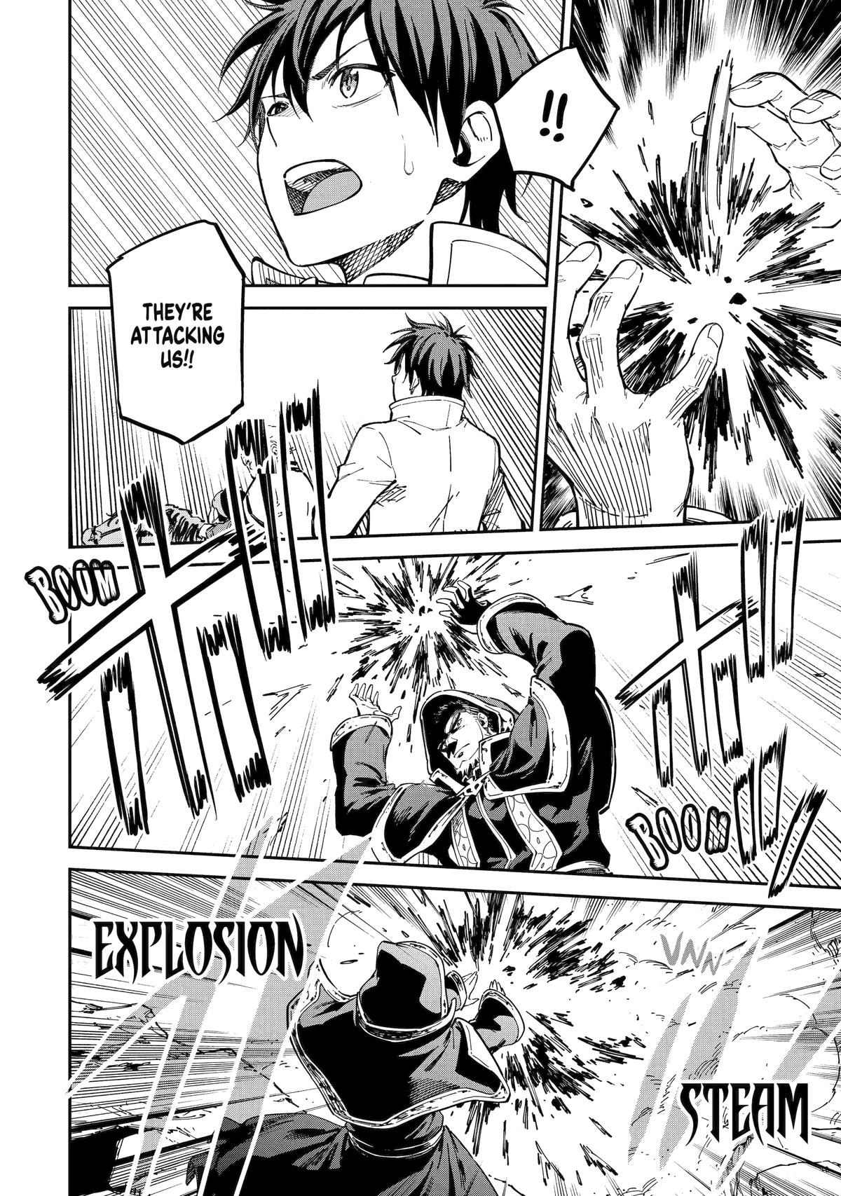 The Unrivaled Reincarnated Sage of Another World Chapter 51 - Page 28