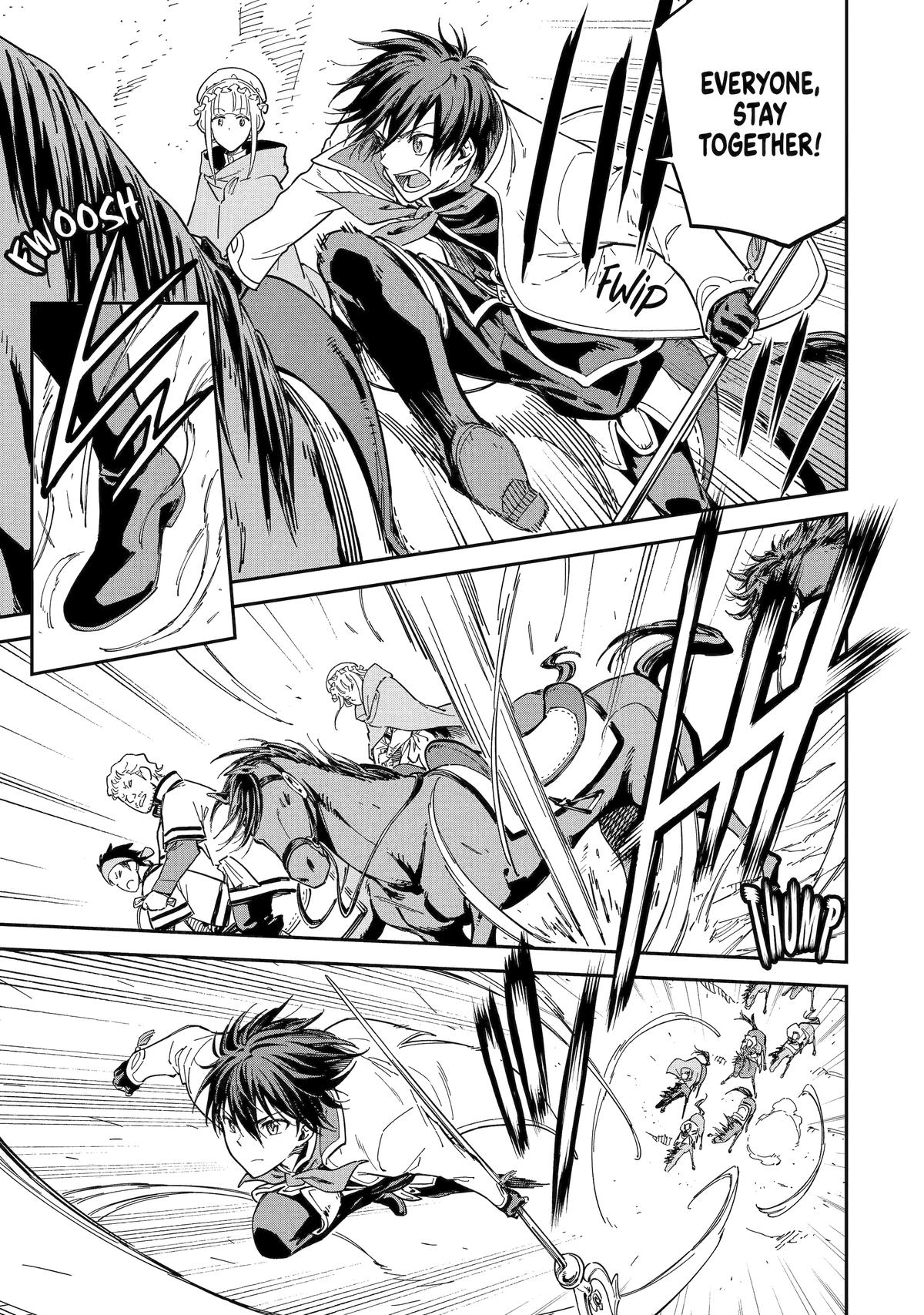 The Unrivaled Reincarnated Sage of Another World Chapter 51 - Page 29