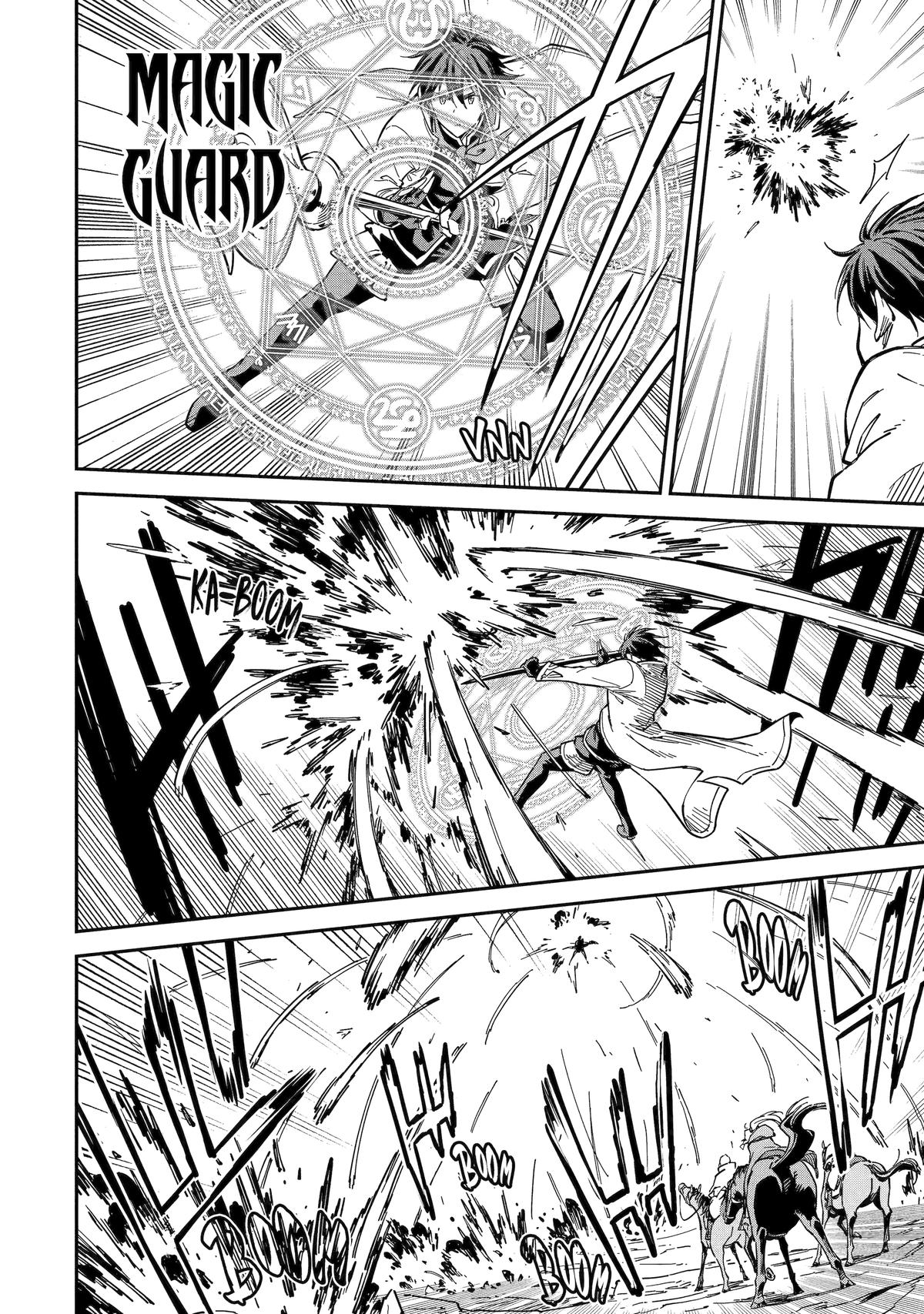 The Unrivaled Reincarnated Sage of Another World Chapter 51 - Page 30