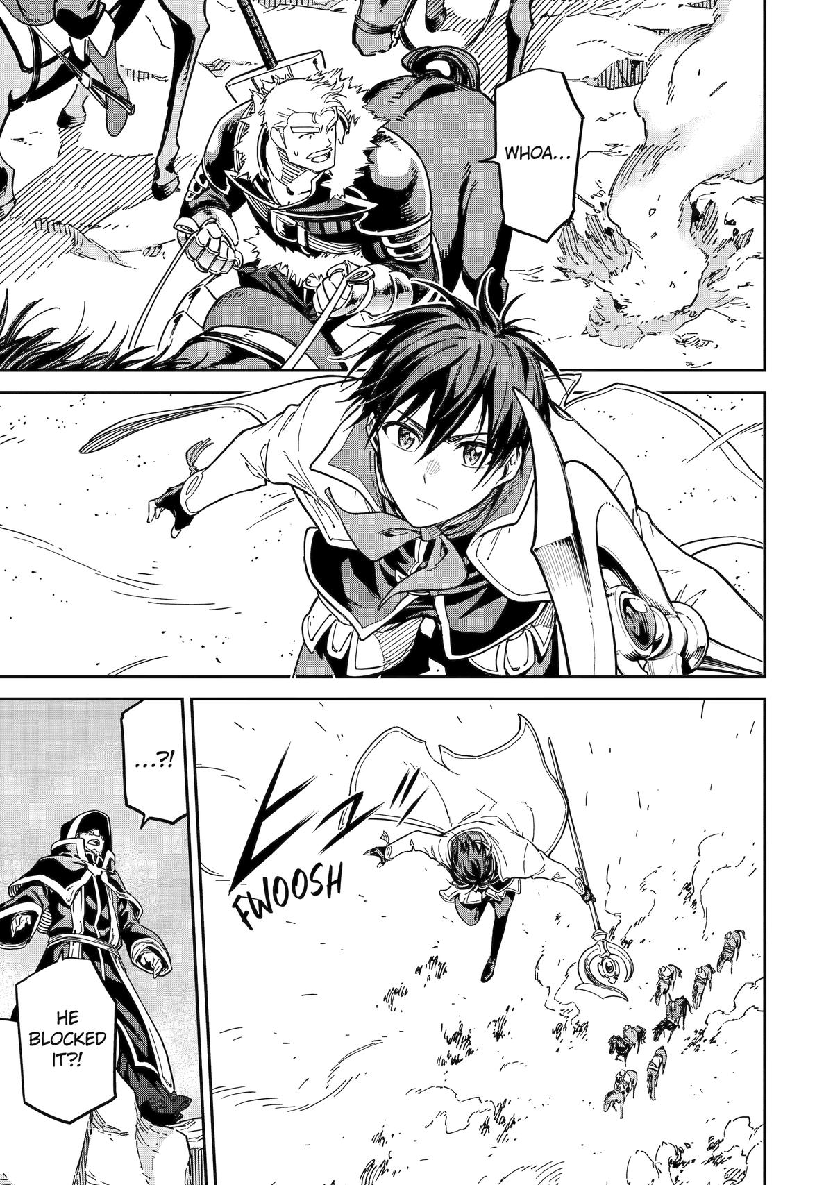 The Unrivaled Reincarnated Sage of Another World Chapter 51 - Page 31