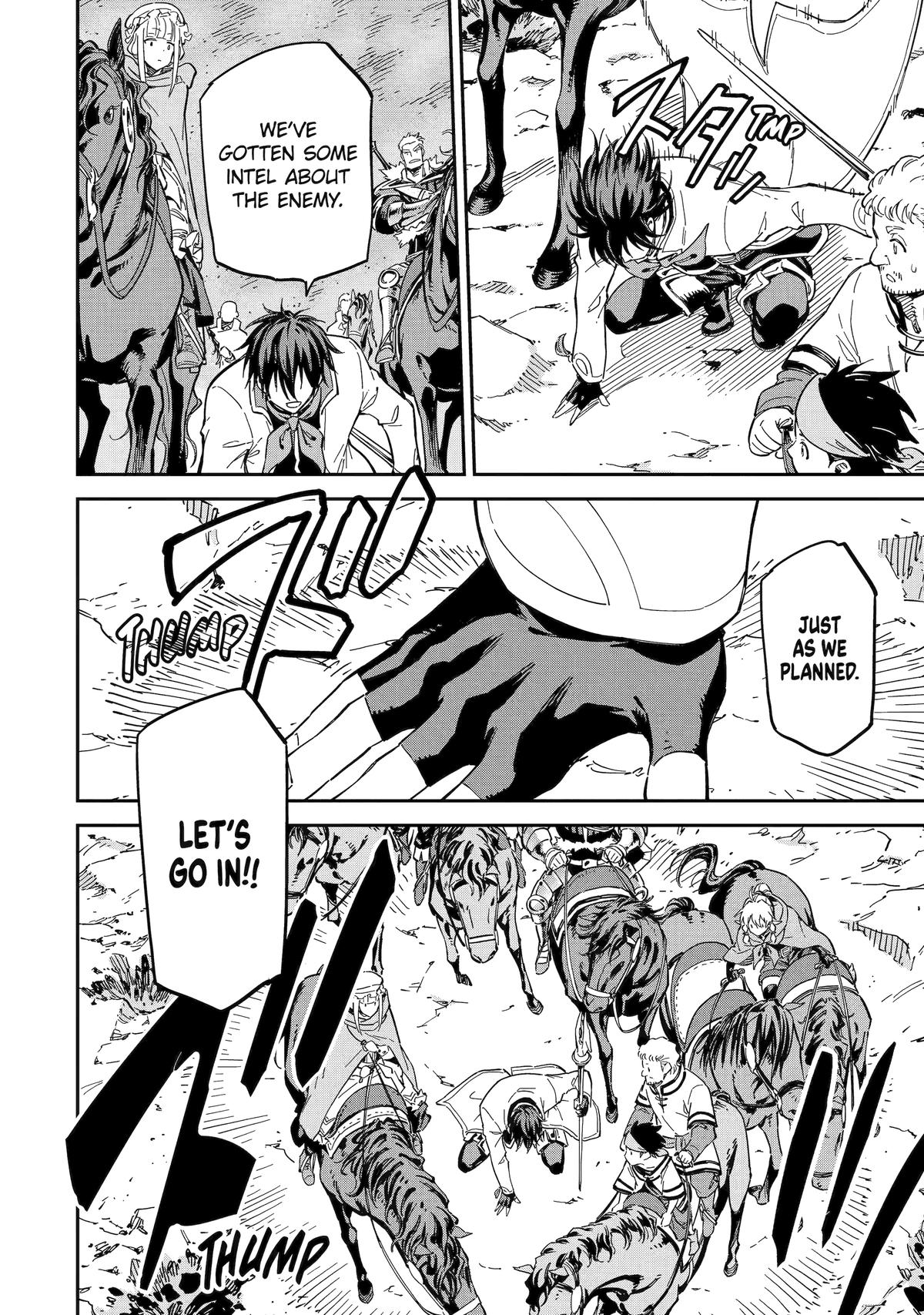 The Unrivaled Reincarnated Sage of Another World Chapter 51 - Page 32