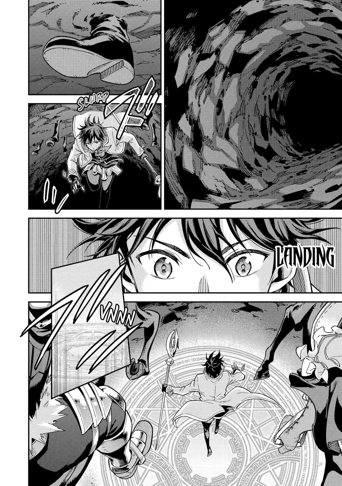 The Unrivaled Reincarnated Sage of Another World Chapter 51 - Page 34