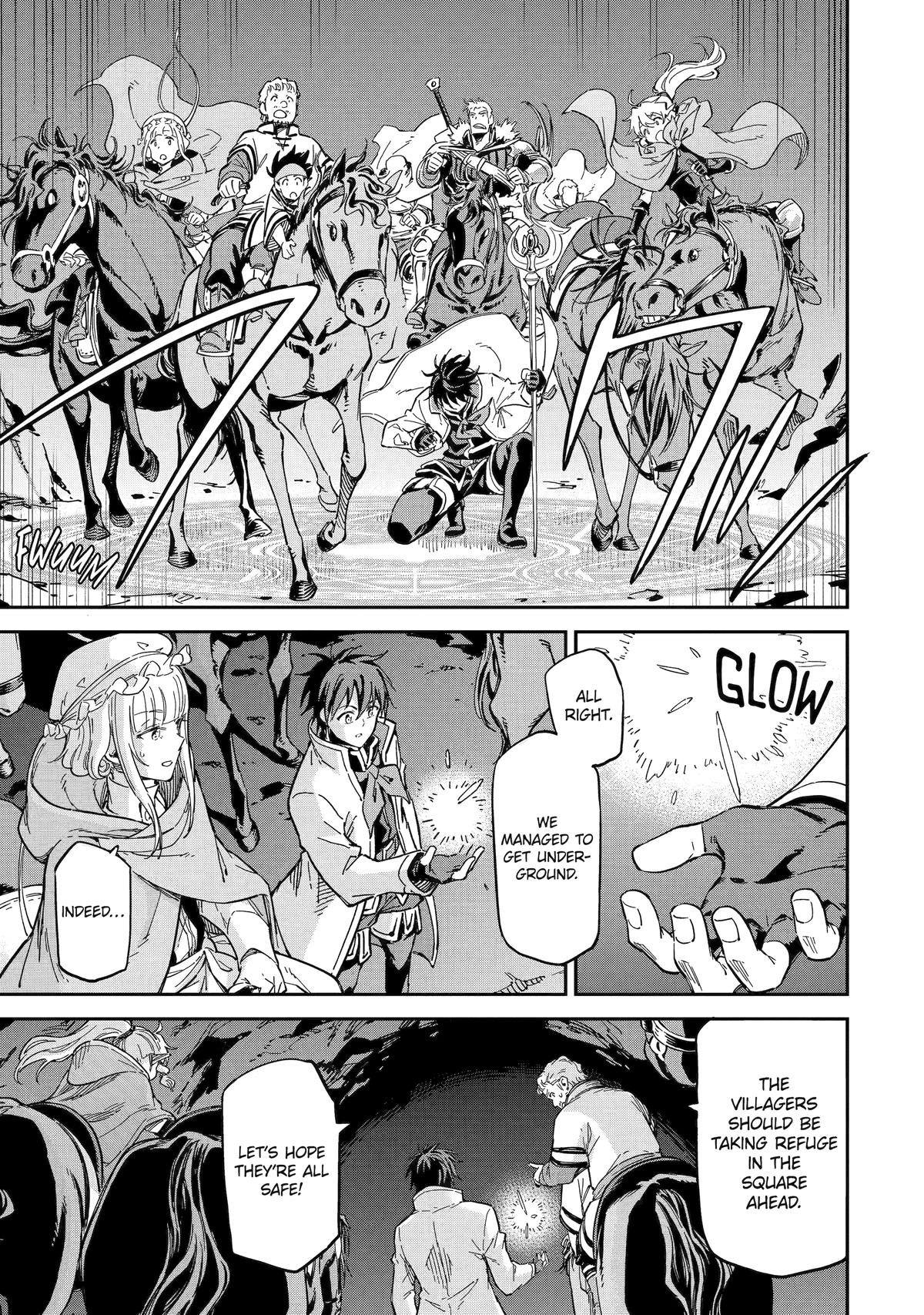 The Unrivaled Reincarnated Sage of Another World Chapter 51 - Page 35