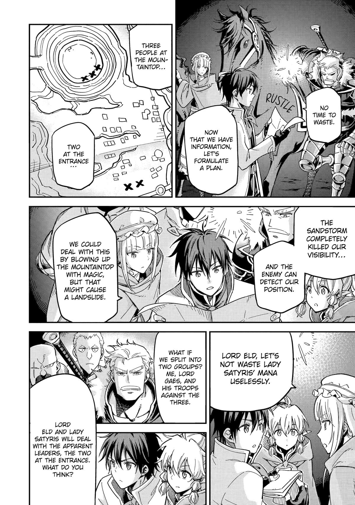 The Unrivaled Reincarnated Sage of Another World Chapter 51 - Page 36