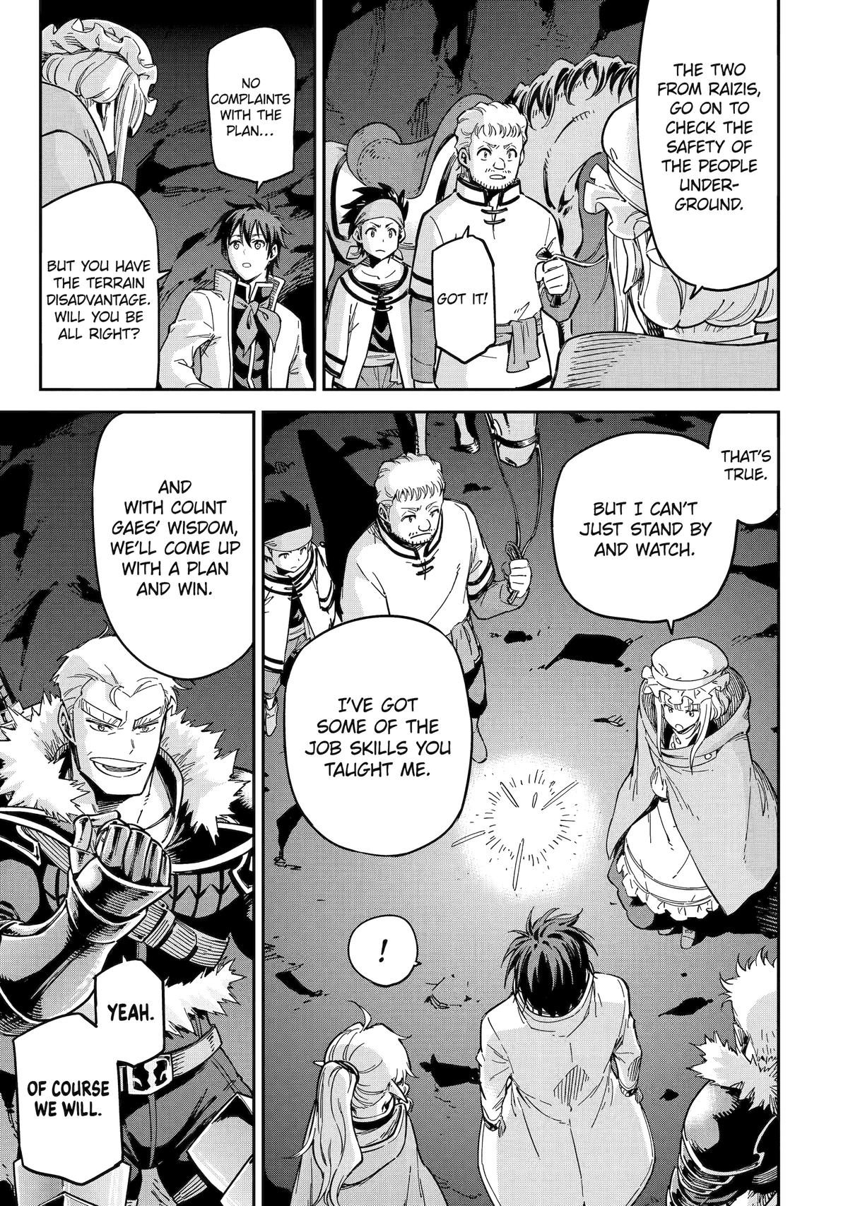 The Unrivaled Reincarnated Sage of Another World Chapter 51 - Page 37