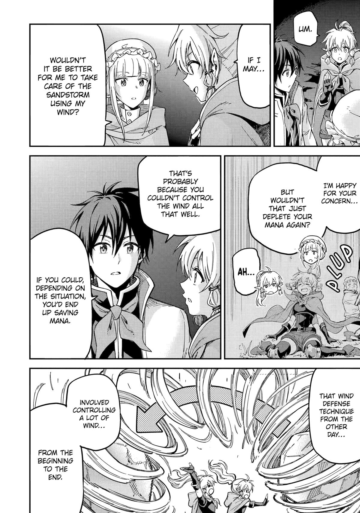 The Unrivaled Reincarnated Sage of Another World Chapter 51 - Page 38