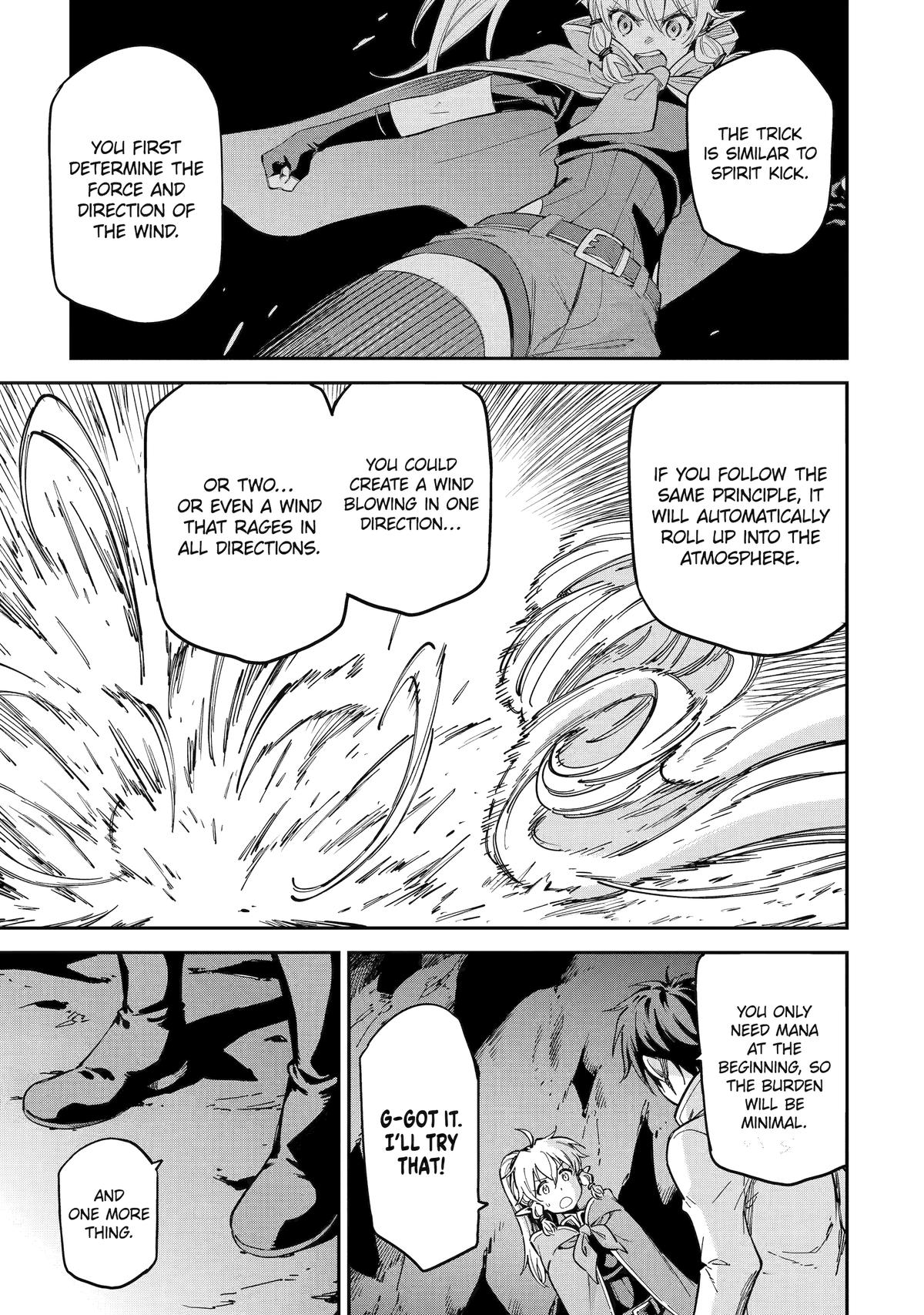 The Unrivaled Reincarnated Sage of Another World Chapter 51 - Page 39