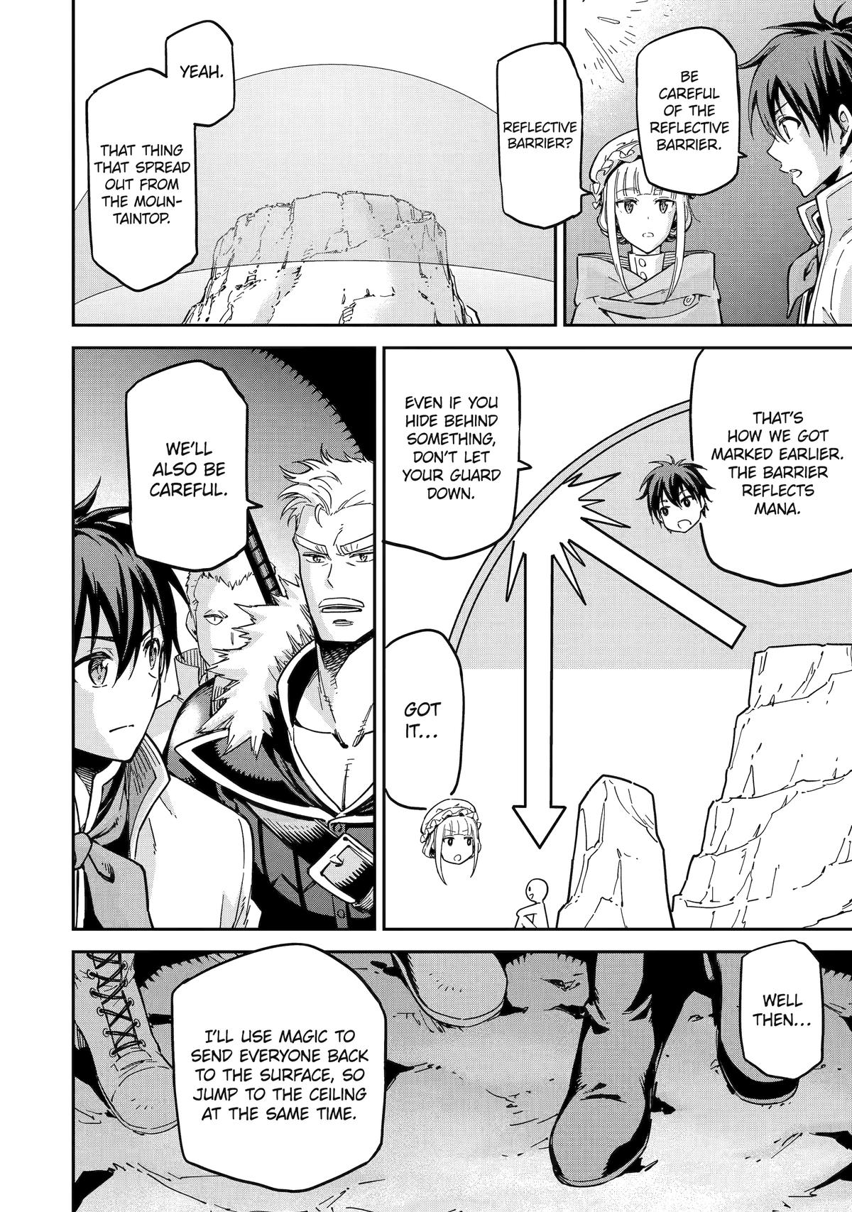 The Unrivaled Reincarnated Sage of Another World Chapter 51 - Page 40