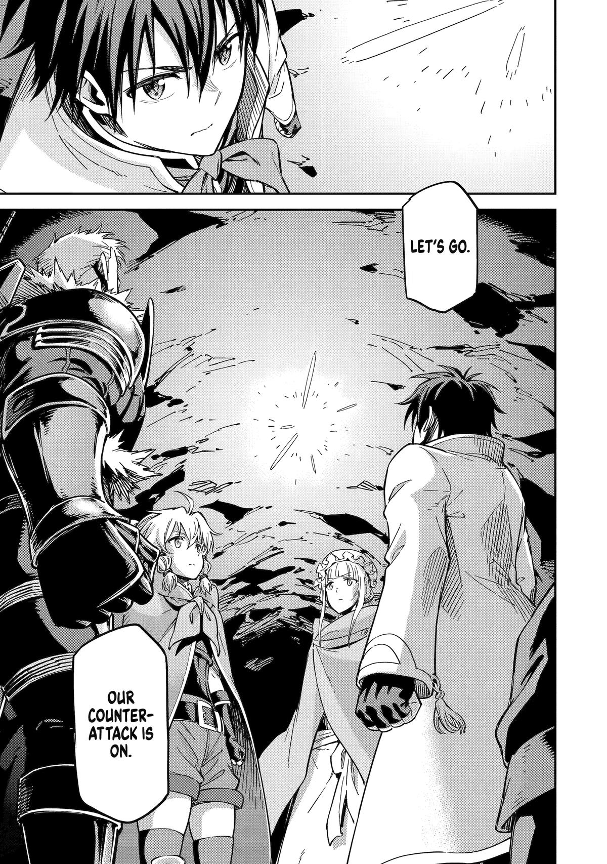 The Unrivaled Reincarnated Sage of Another World Chapter 51 - Page 41