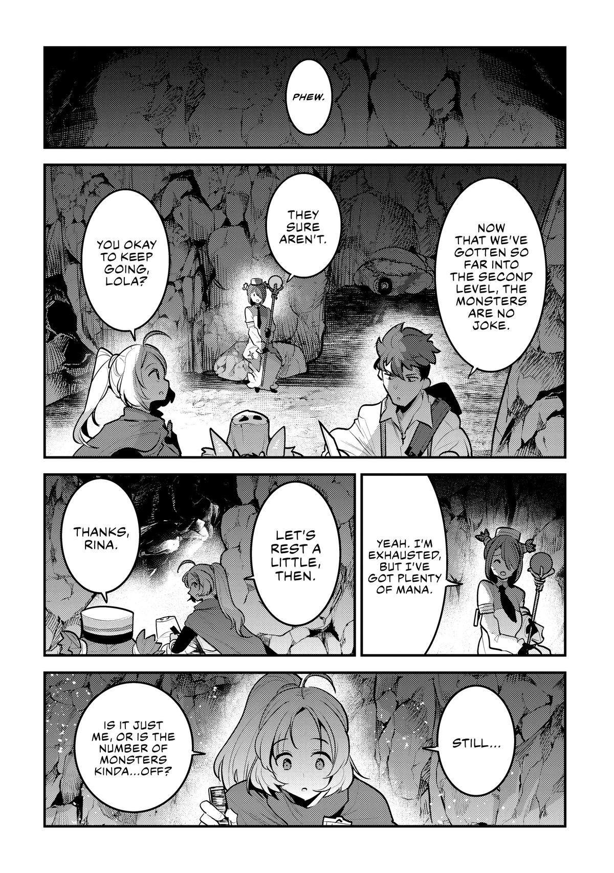 The Unwanted Undead Adventurer - Chapter 58 - 9