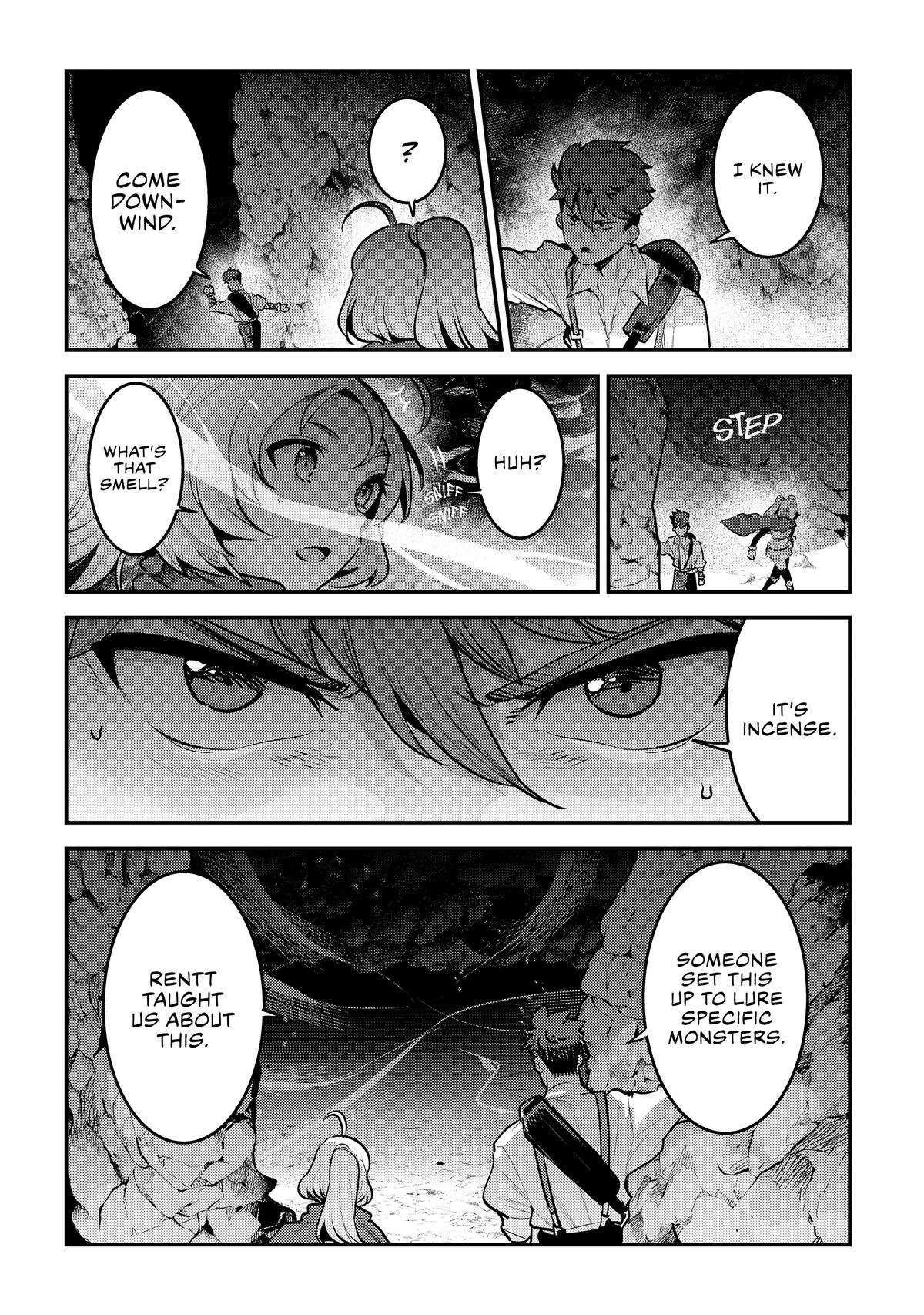 The Unwanted Undead Adventurer - Chapter 58 - 11