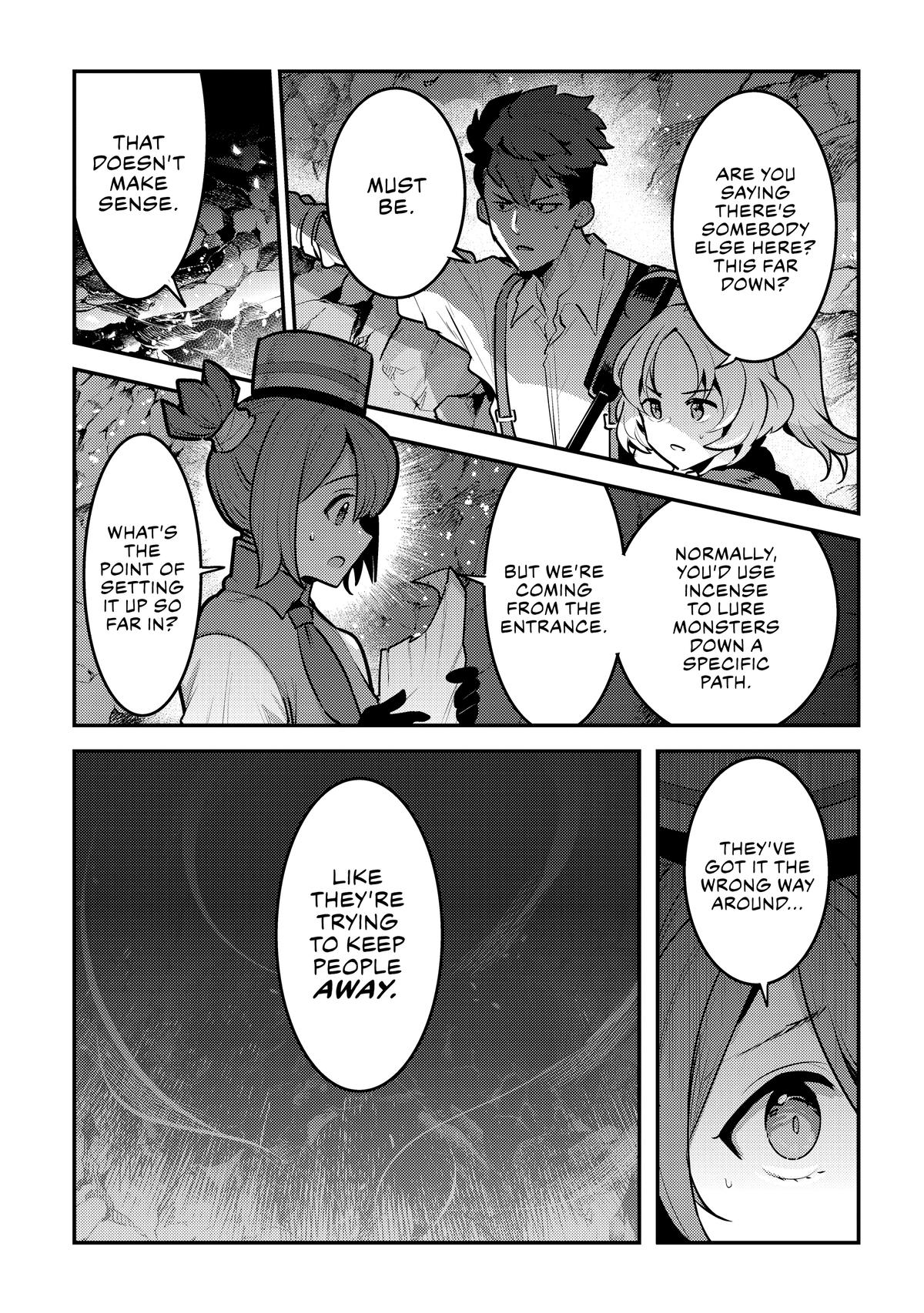 The Unwanted Undead Adventurer - Chapter 58 - 12