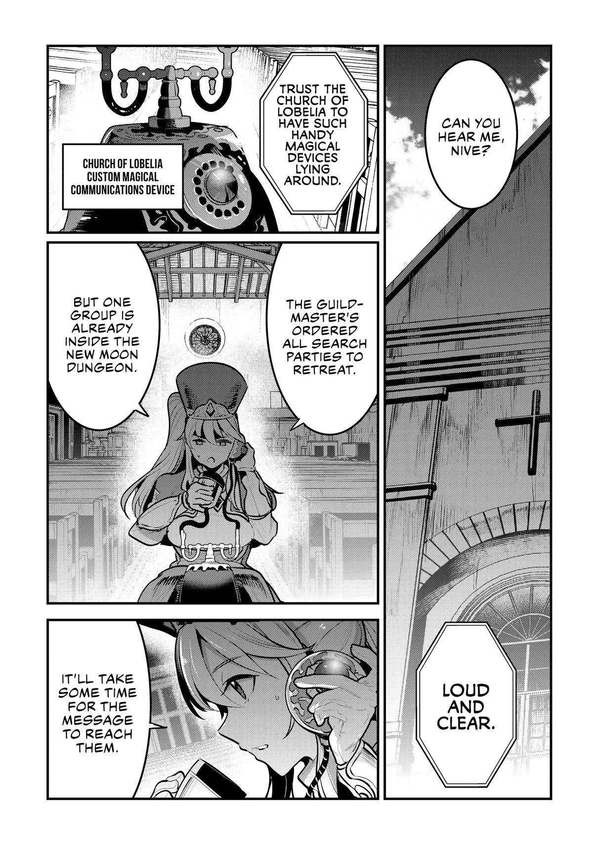 The Unwanted Undead Adventurer - Chapter 58 - 14