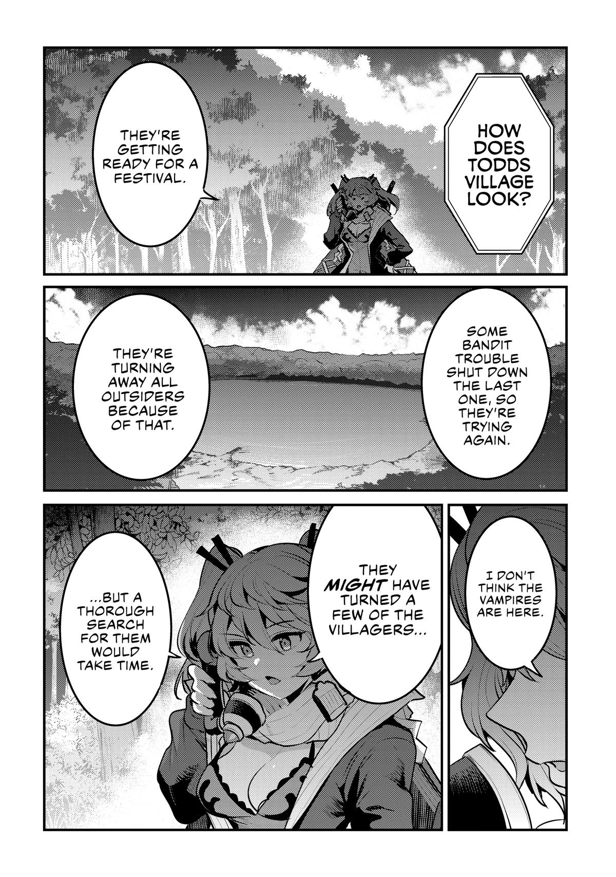 The Unwanted Undead Adventurer - Chapter 58 - 15