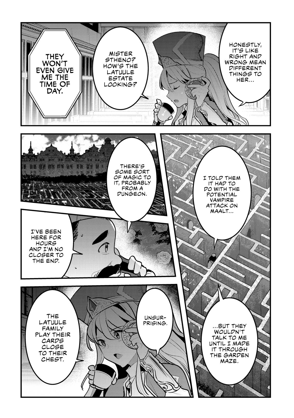 The Unwanted Undead Adventurer - Chapter 58 - 17