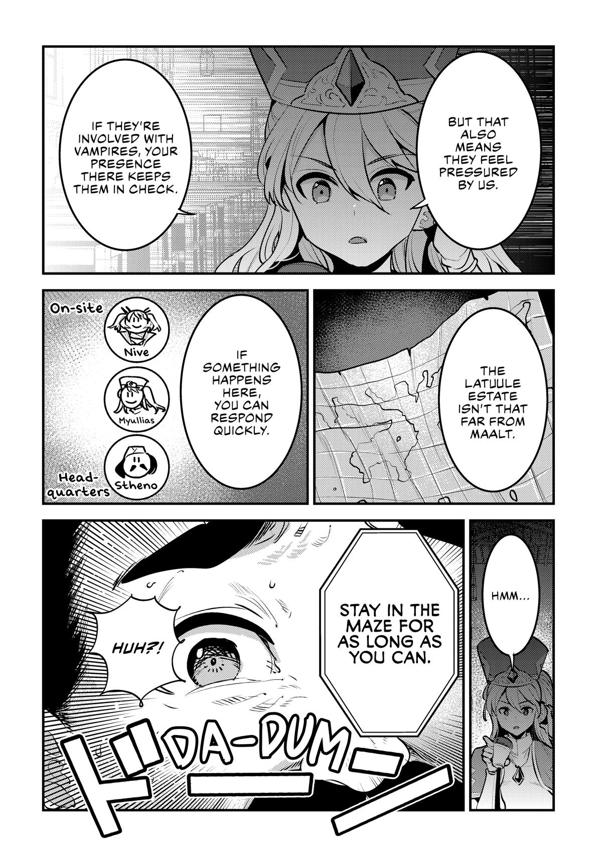 The Unwanted Undead Adventurer - Chapter 58 - 19