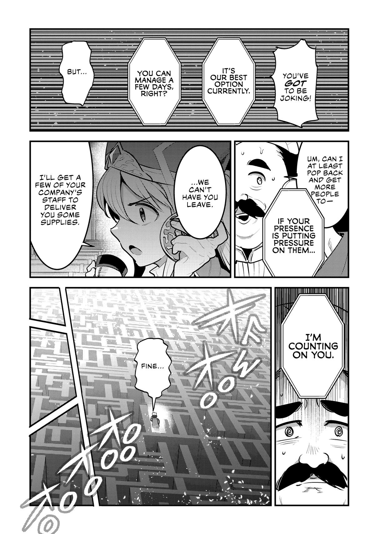 The Unwanted Undead Adventurer - Chapter 58 - 20