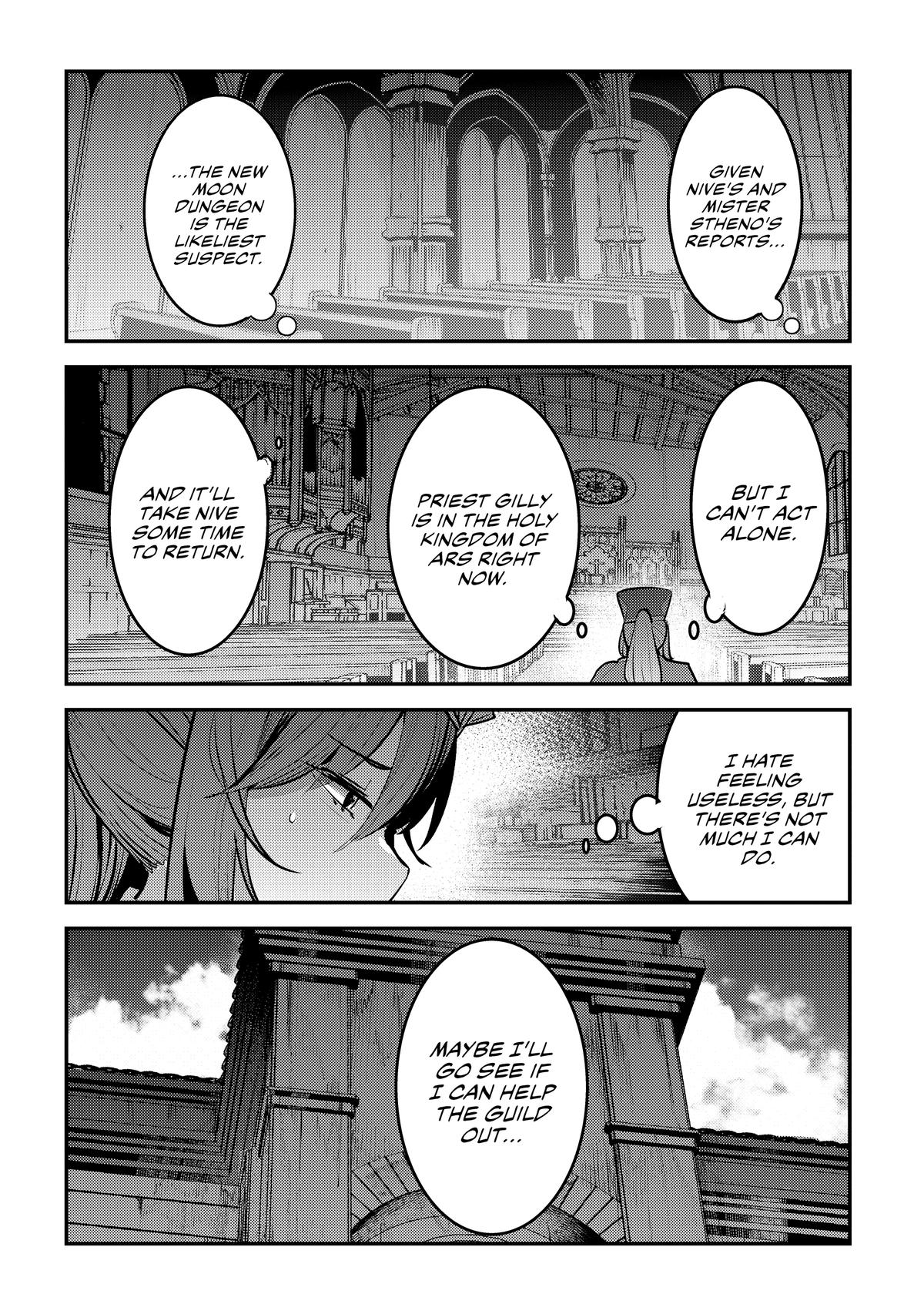 The Unwanted Undead Adventurer - Chapter 58 - 21