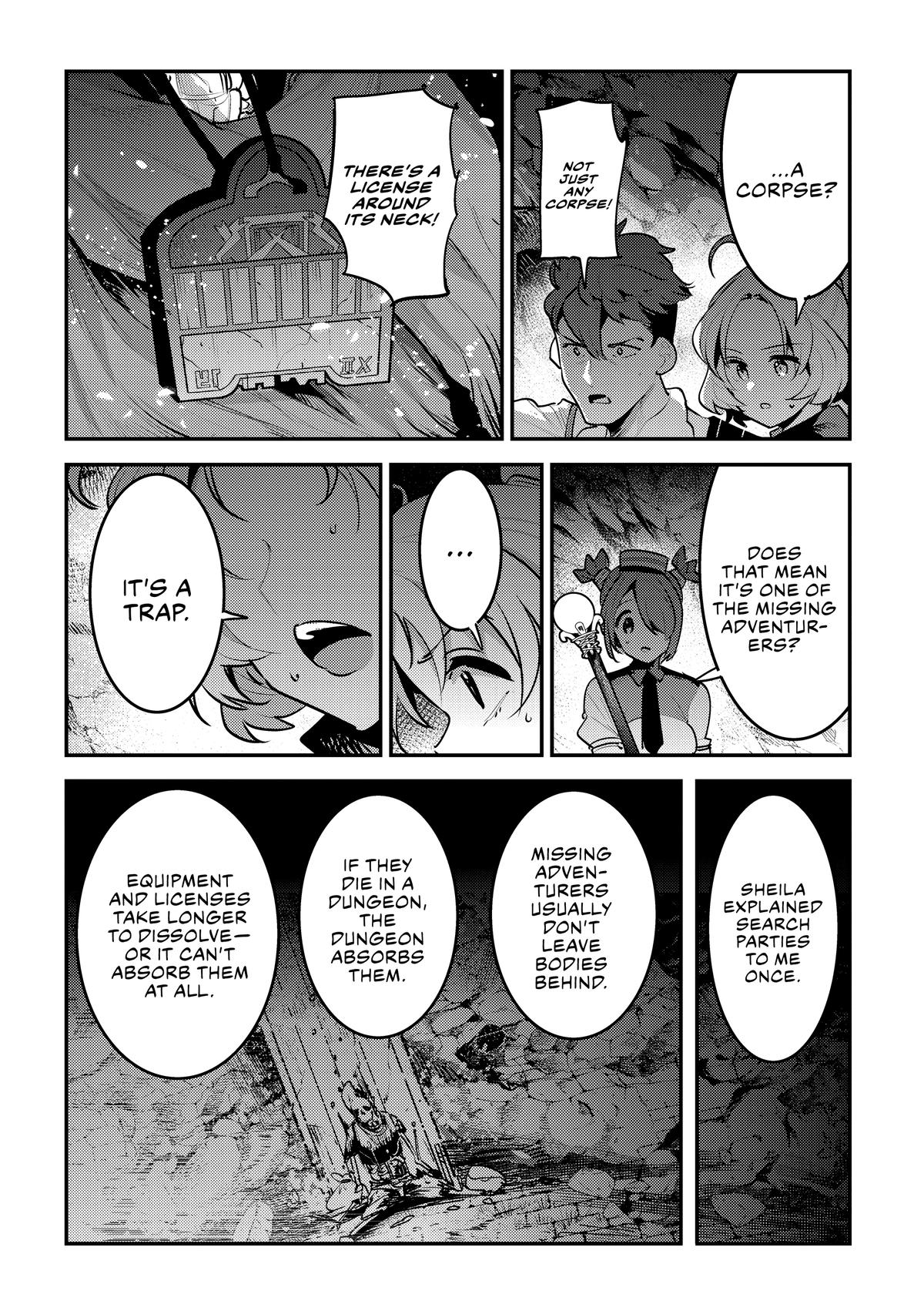 The Unwanted Undead Adventurer - Chapter 58 - 24