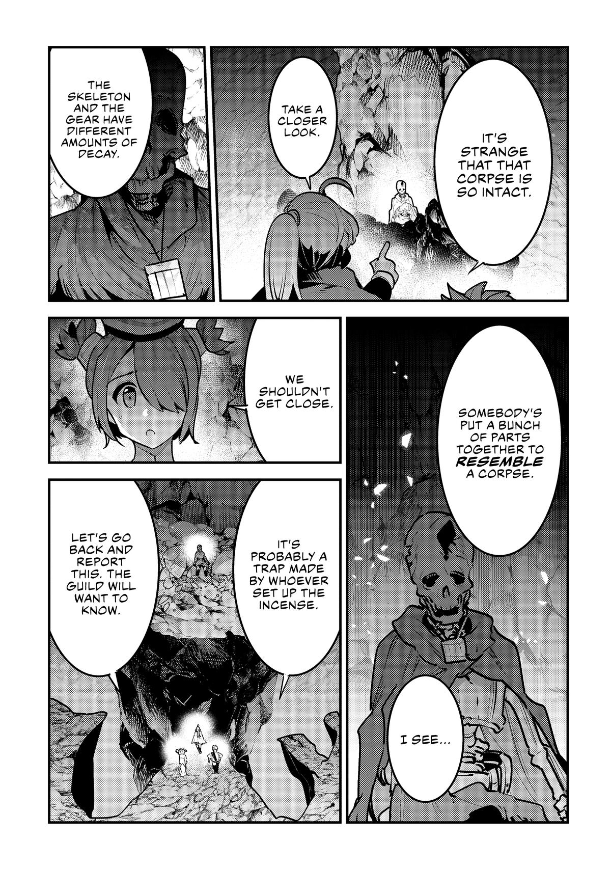 The Unwanted Undead Adventurer - Chapter 58 - 25