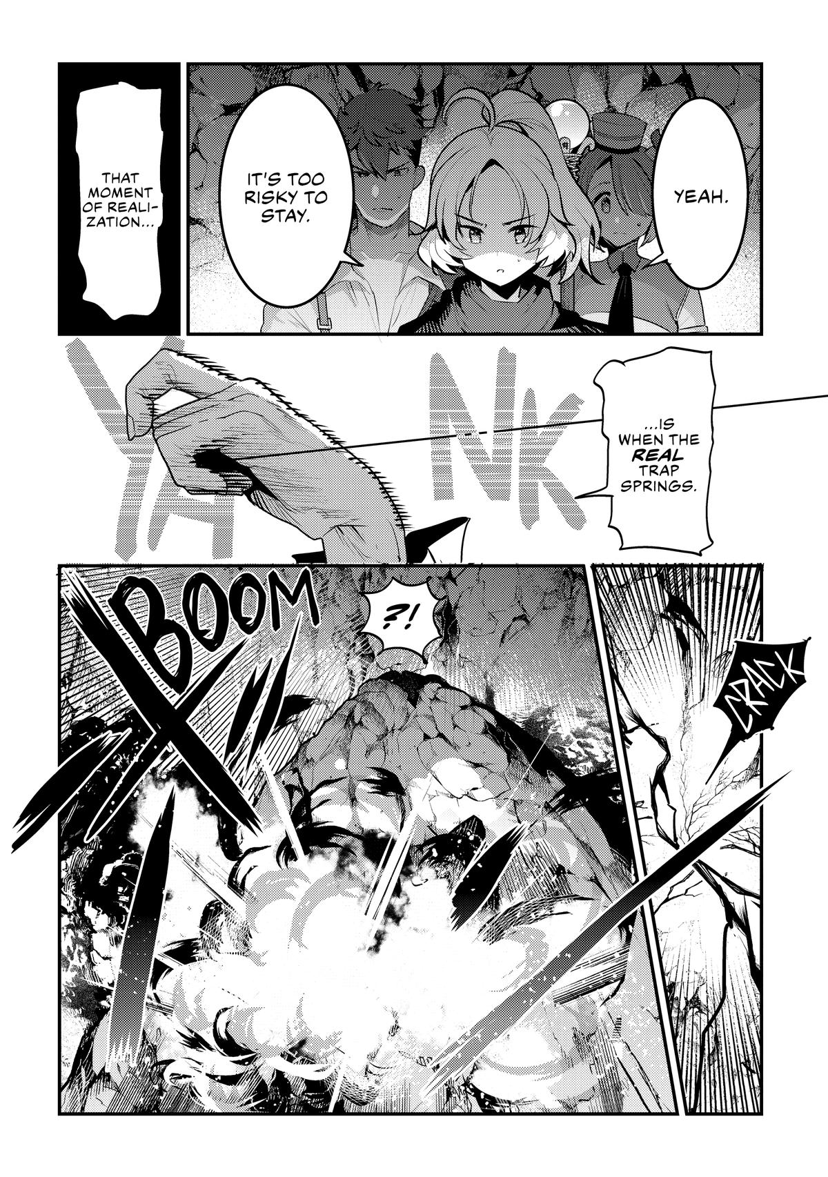 The Unwanted Undead Adventurer - Chapter 58 - 26