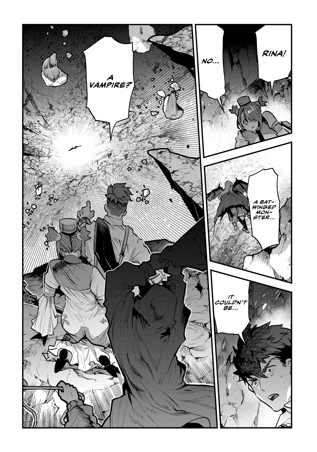 The Unwanted Undead Adventurer - Chapter 58 - 30