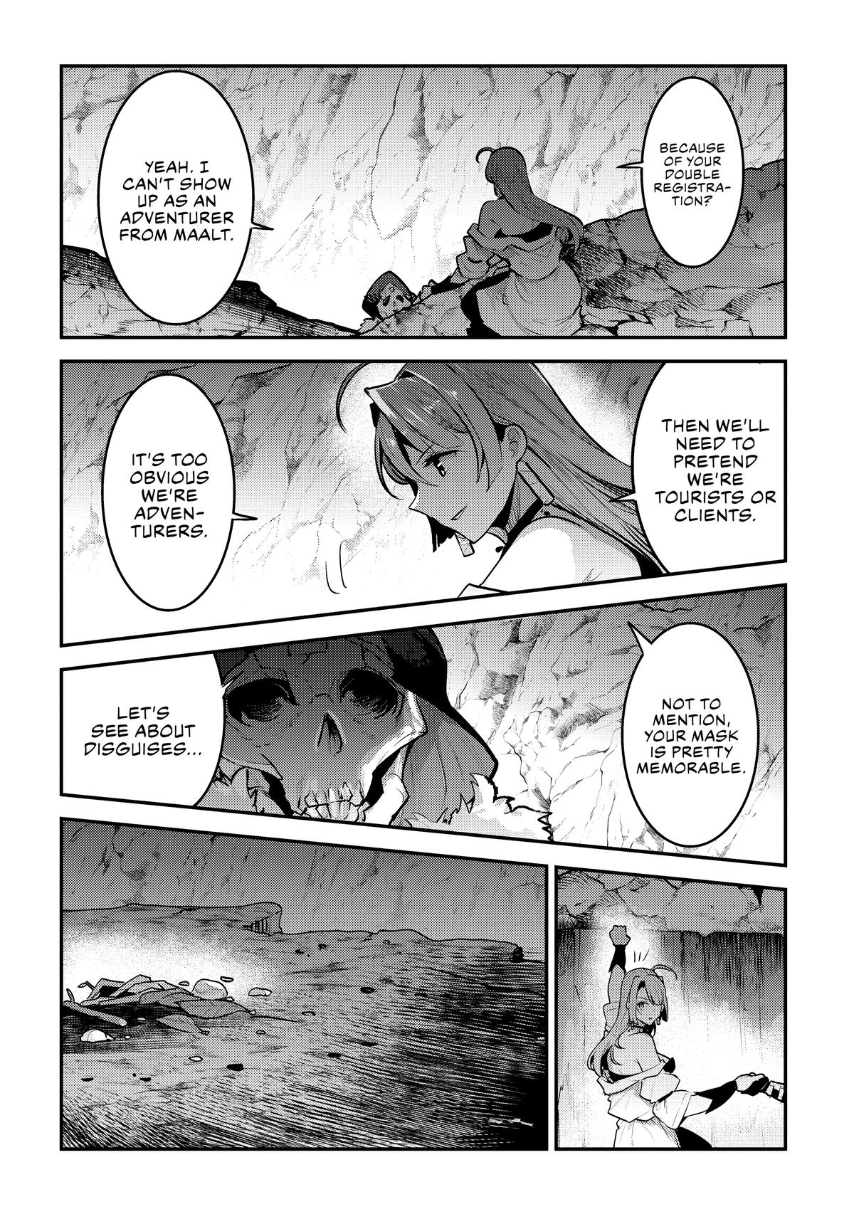 The Unwanted Undead Adventurer - Chapter 59 - 4