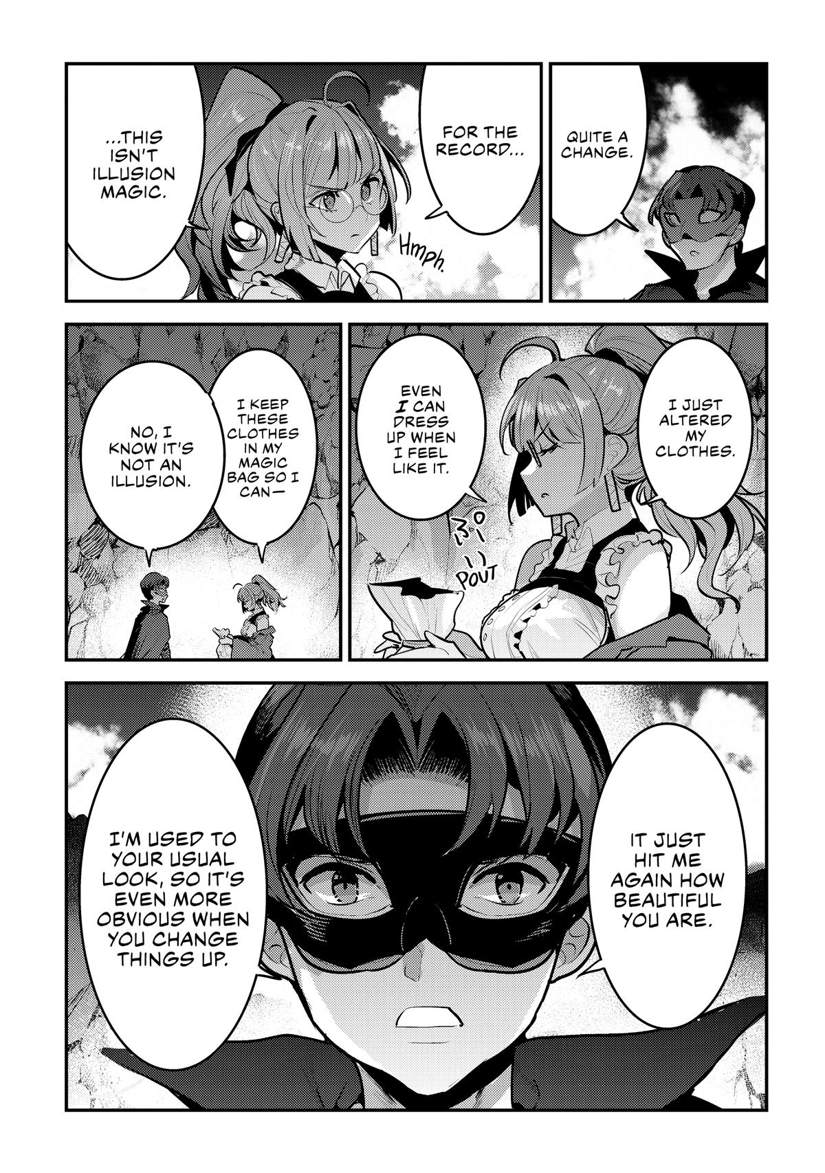 The Unwanted Undead Adventurer - Chapter 59 - 9