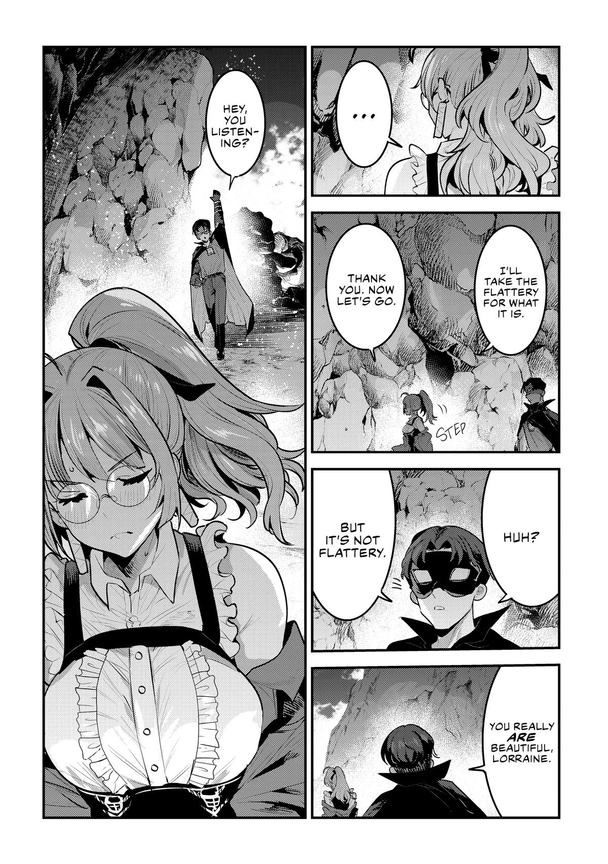 The Unwanted Undead Adventurer - Chapter 59 - 10