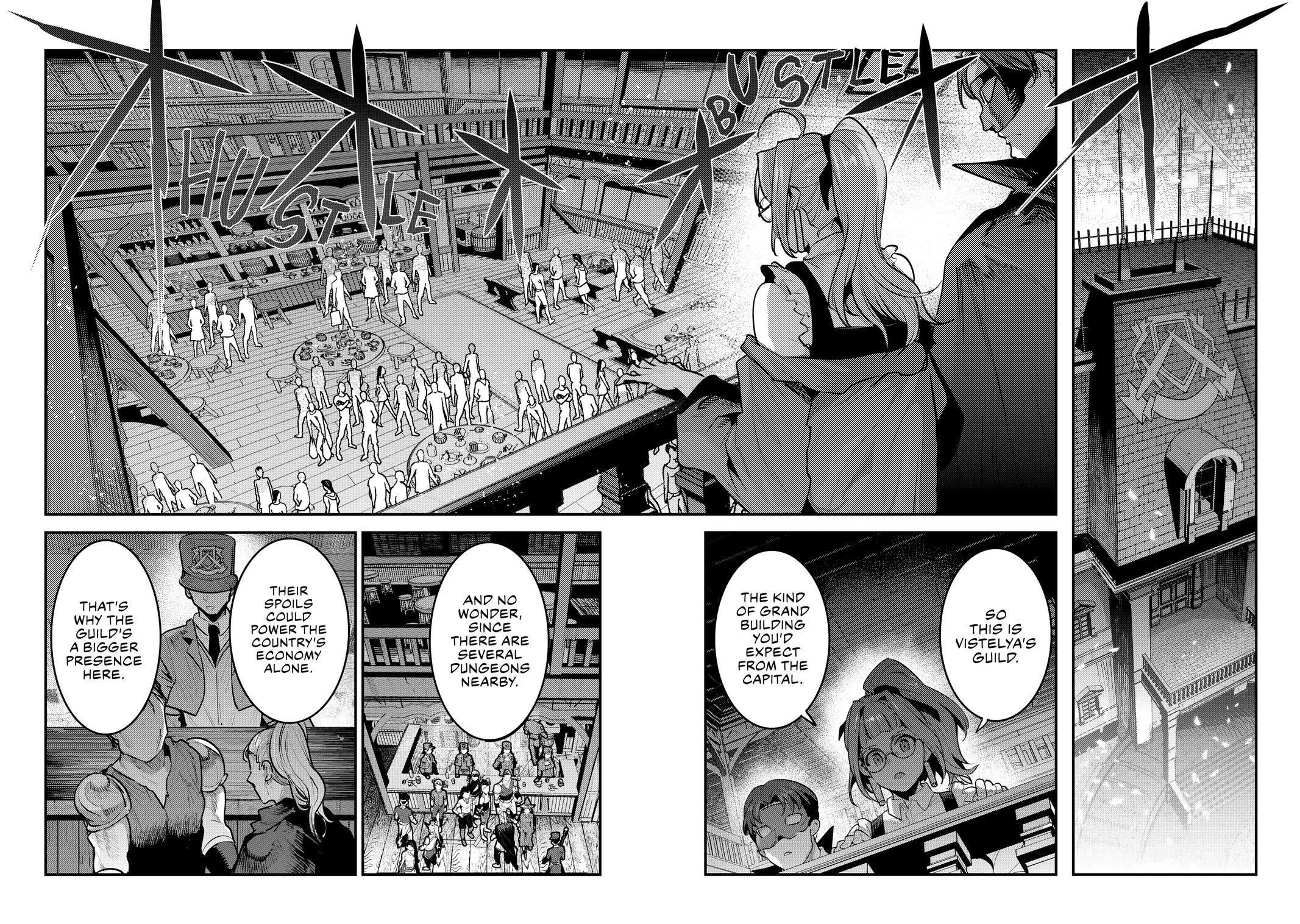 The Unwanted Undead Adventurer - Chapter 59 - 12