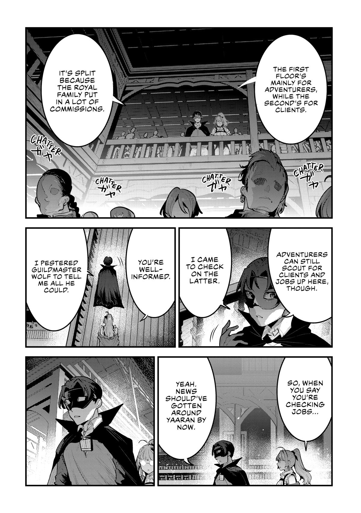 The Unwanted Undead Adventurer - Chapter 59 - 13