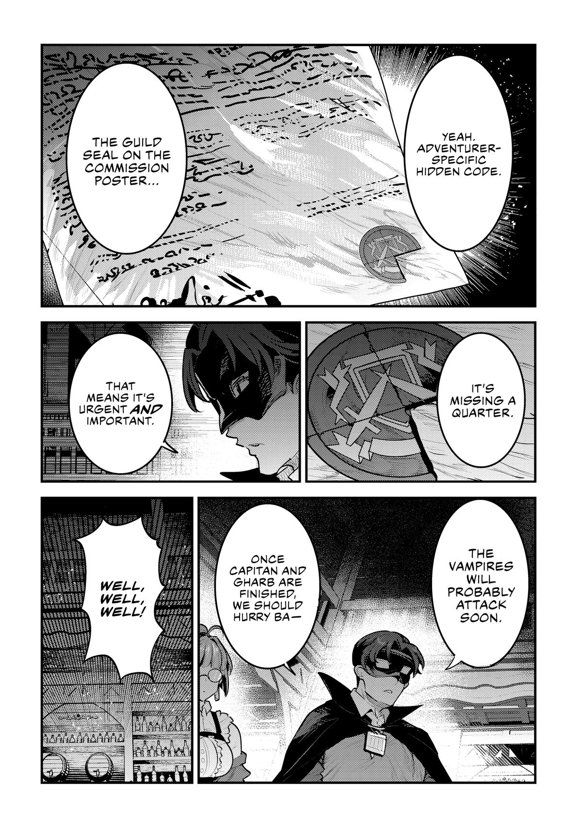 The Unwanted Undead Adventurer - Chapter 59 - 15