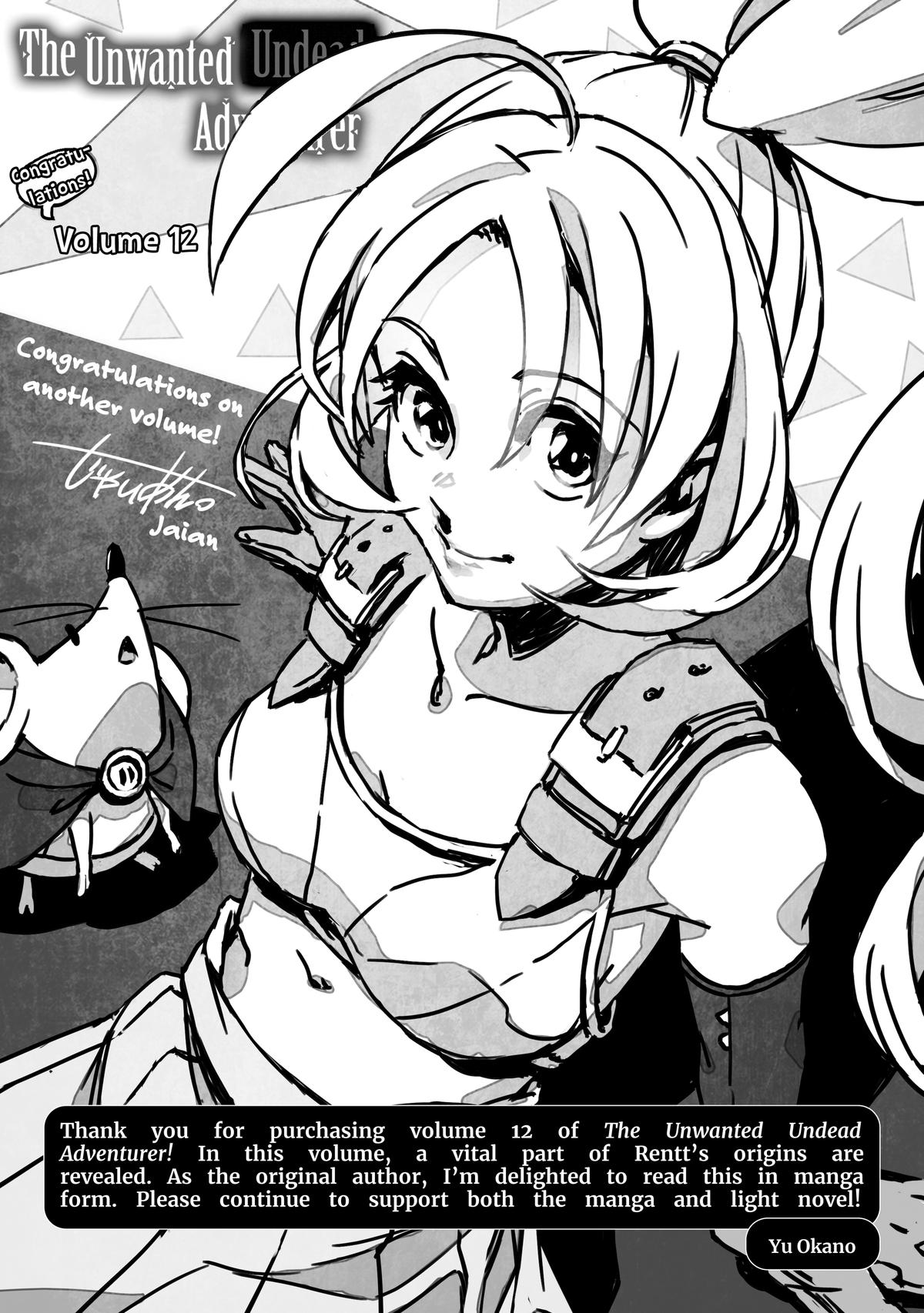 The Unwanted Undead Adventurer - Chapter 59 - 26