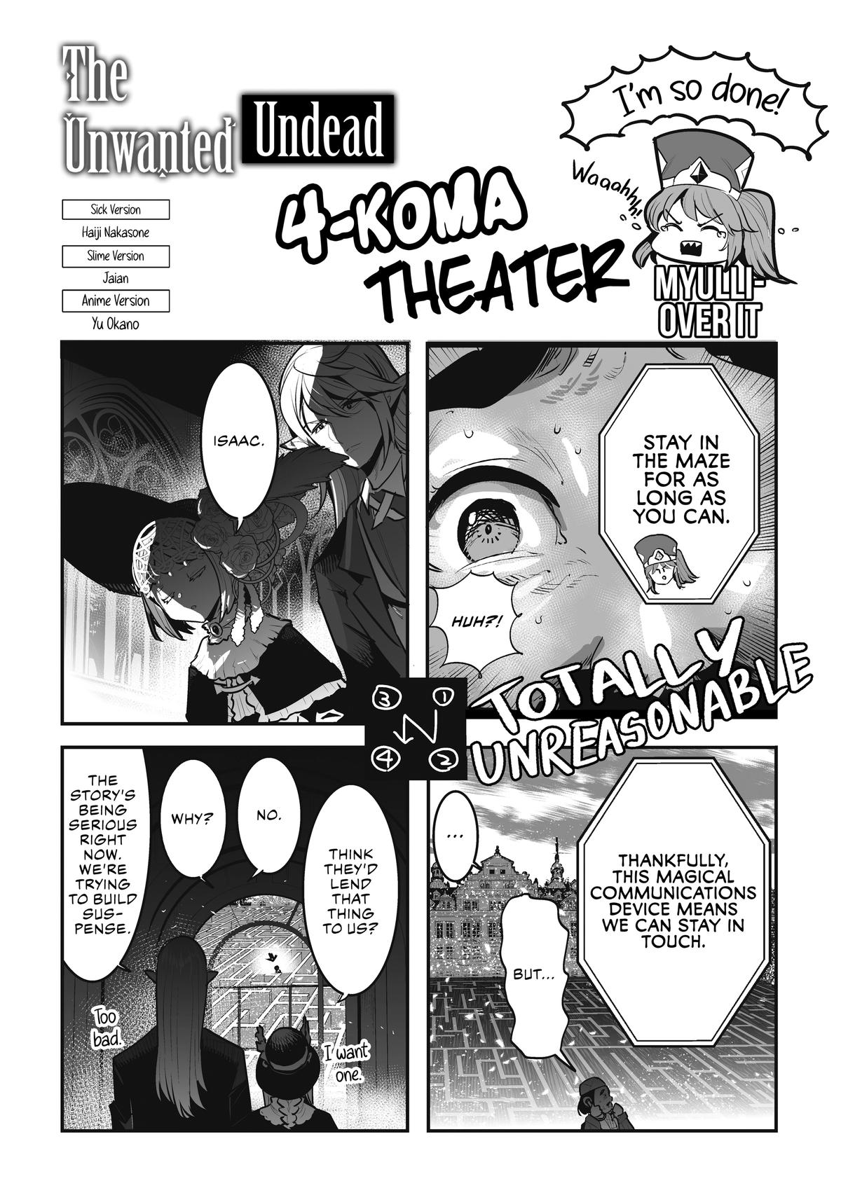 The Unwanted Undead Adventurer - Chapter 59 - 27