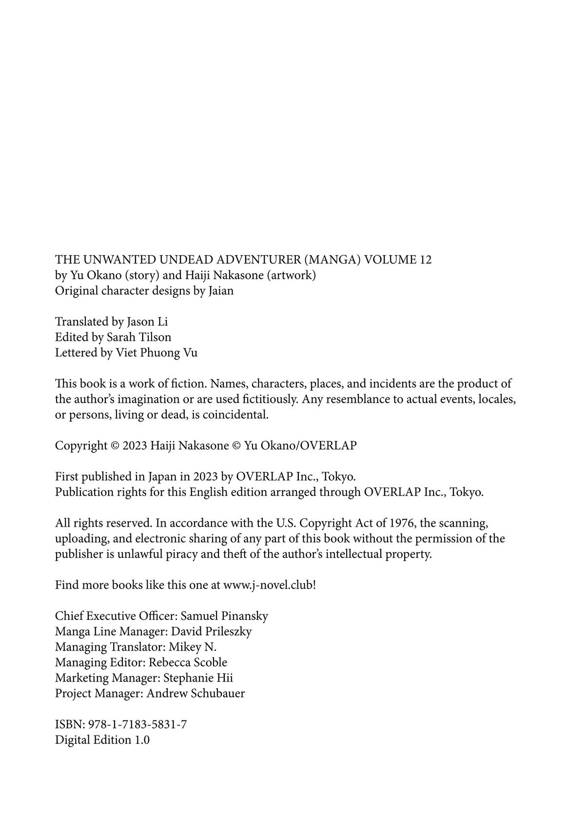 The Unwanted Undead Adventurer - Chapter 59 - 29