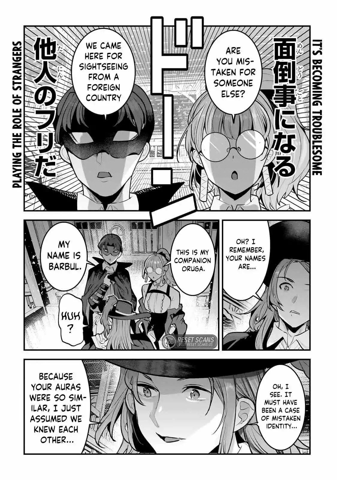 The Unwanted Undead Adventurer Chapter 60 - Page 5