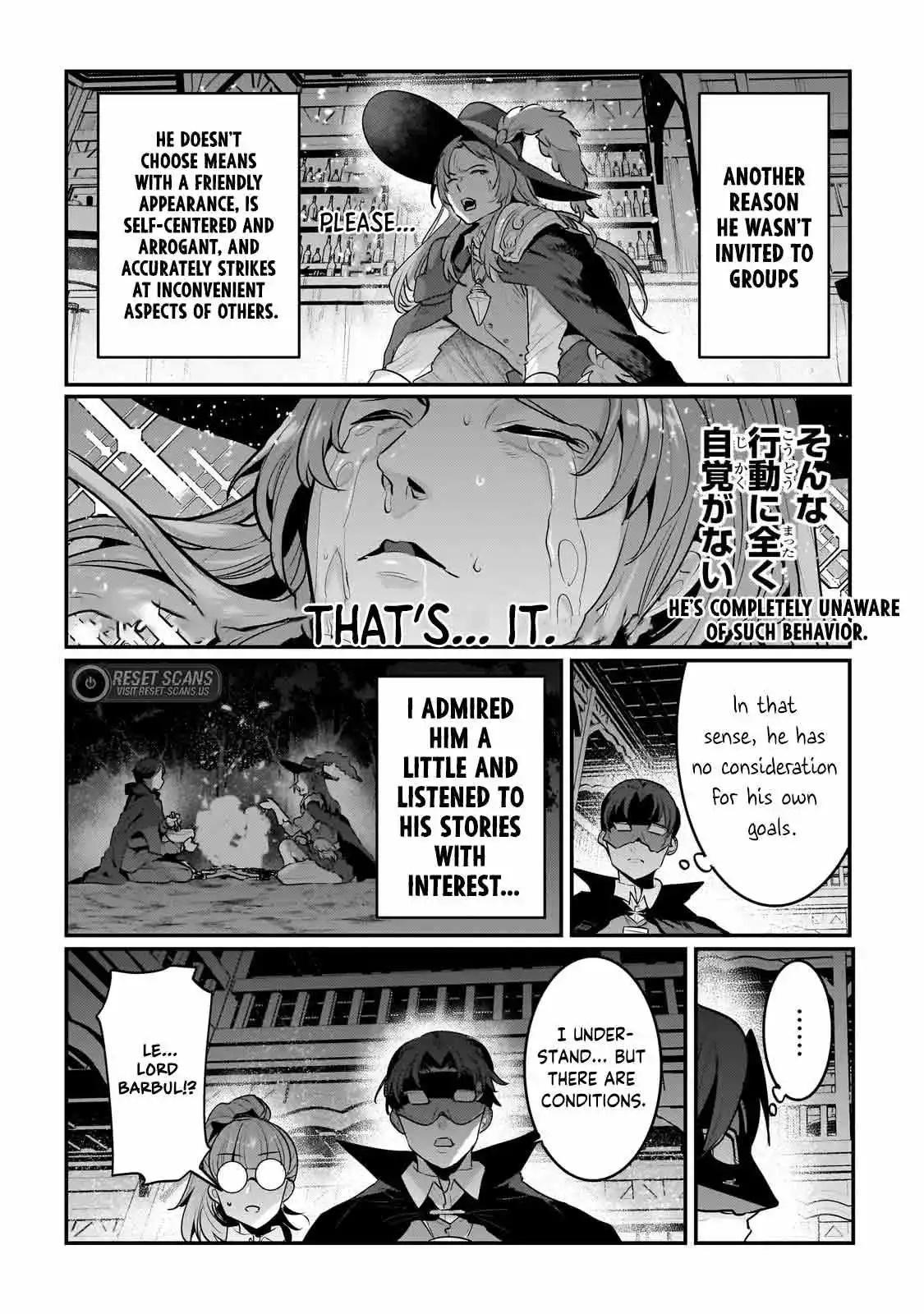 The Unwanted Undead Adventurer Chapter 60 - Page 13